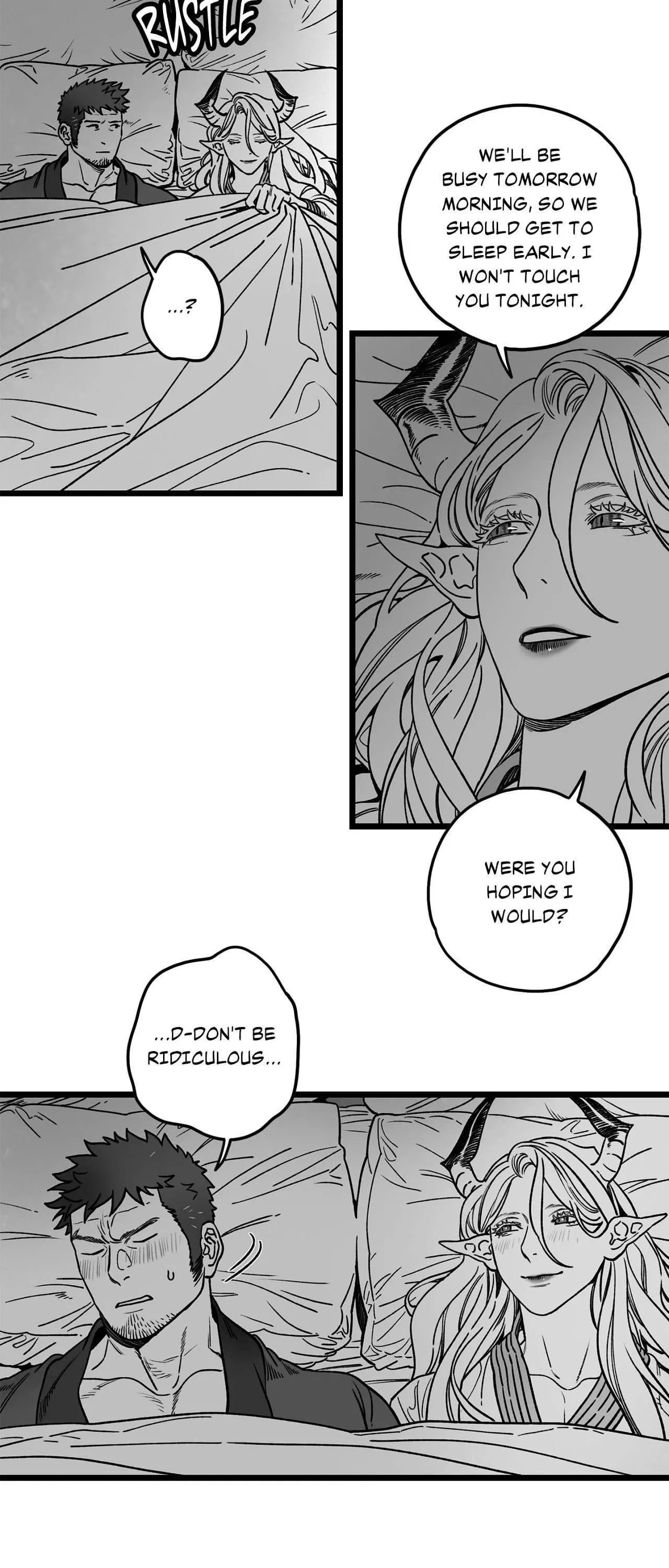 A Hellish Arrangement Chapter 8 page 15 - 