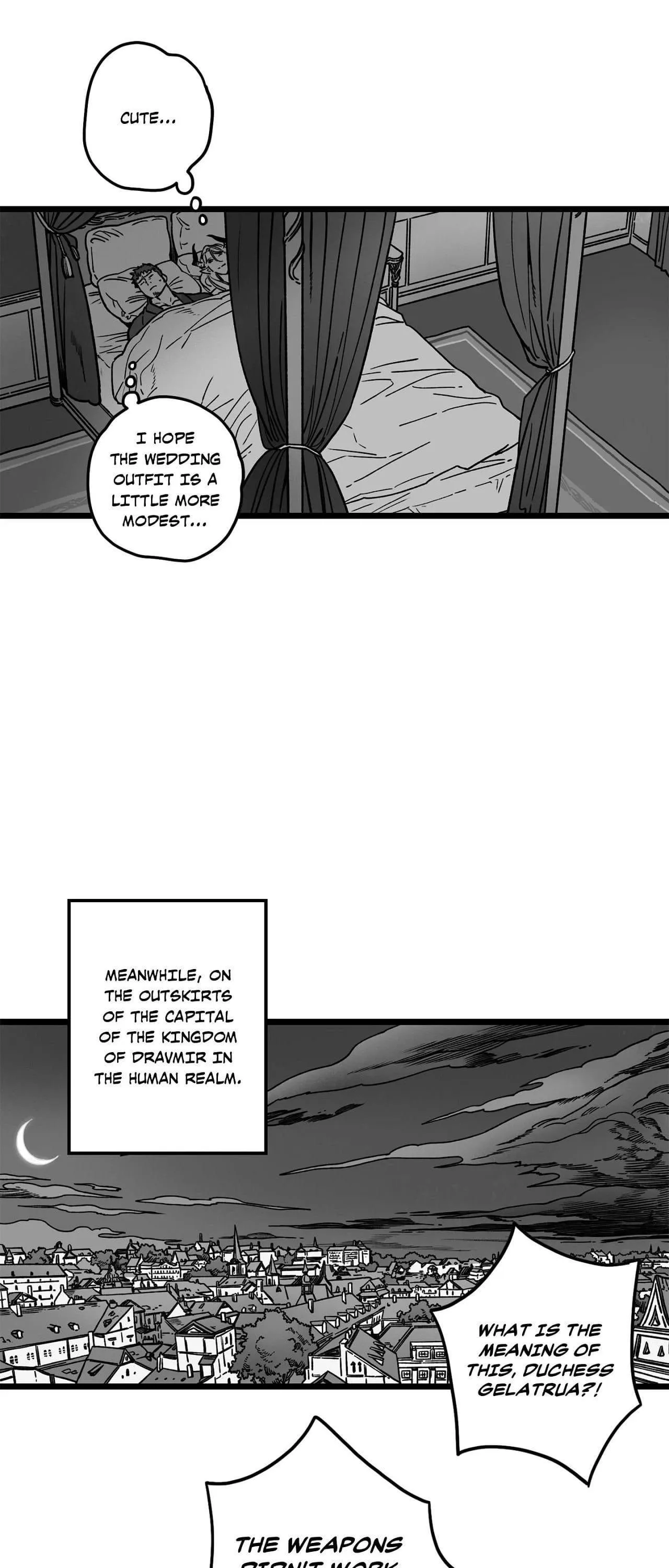 A Hellish Arrangement Chapter 8 page 16 - 