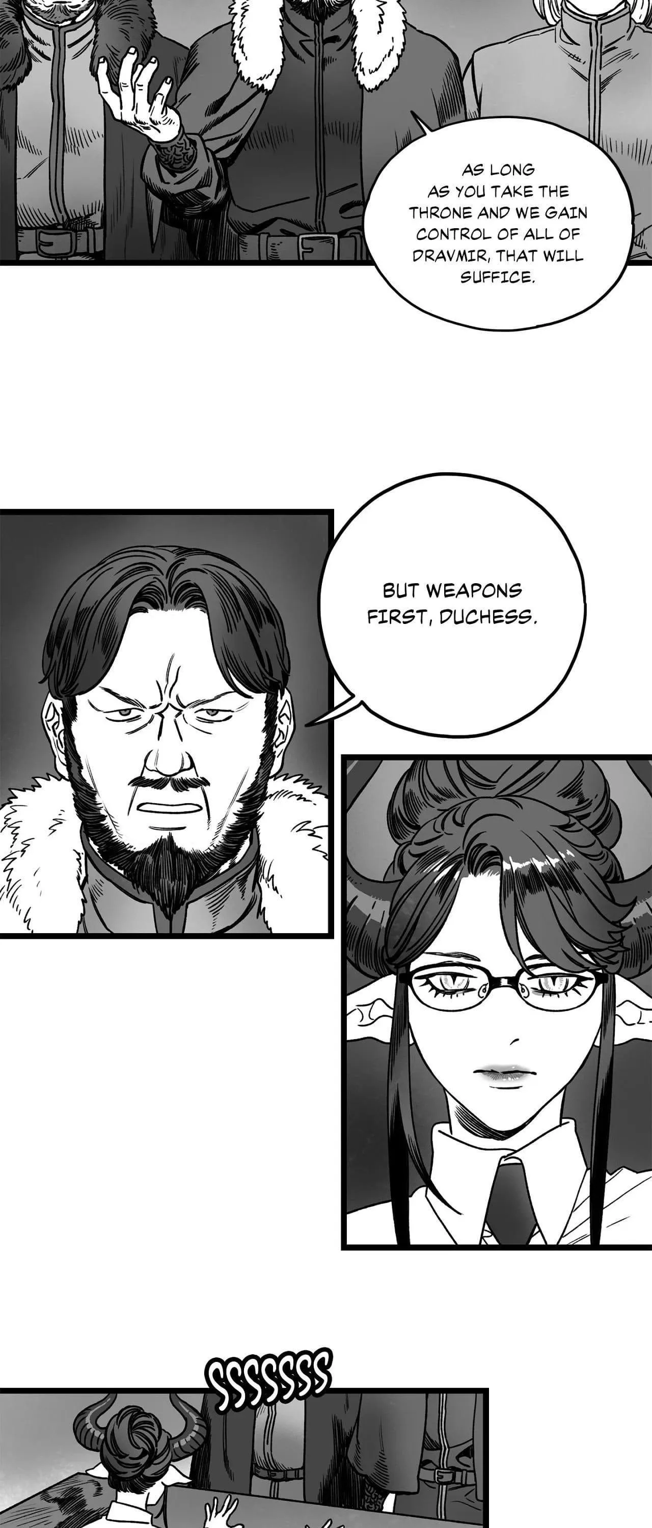 A Hellish Arrangement Chapter 8 page 20 - 