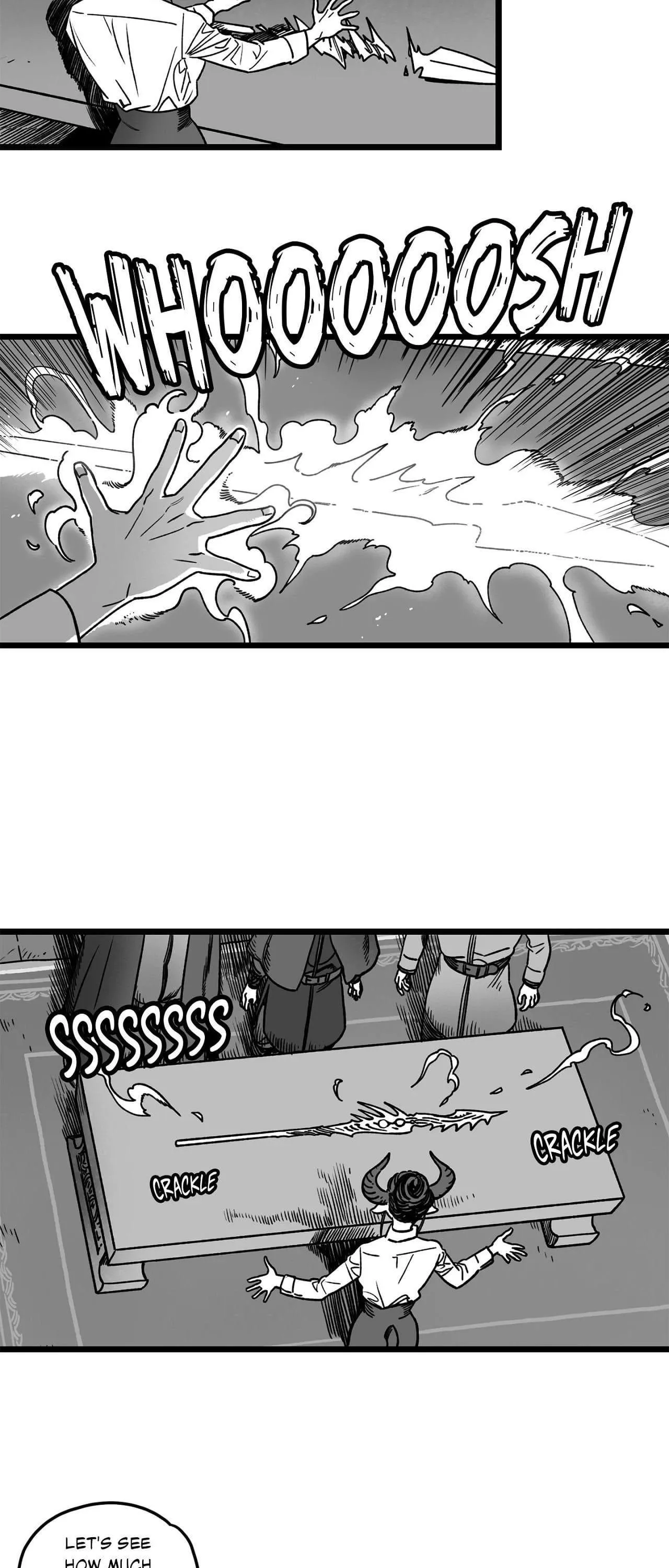 A Hellish Arrangement Chapter 8 page 21 - 