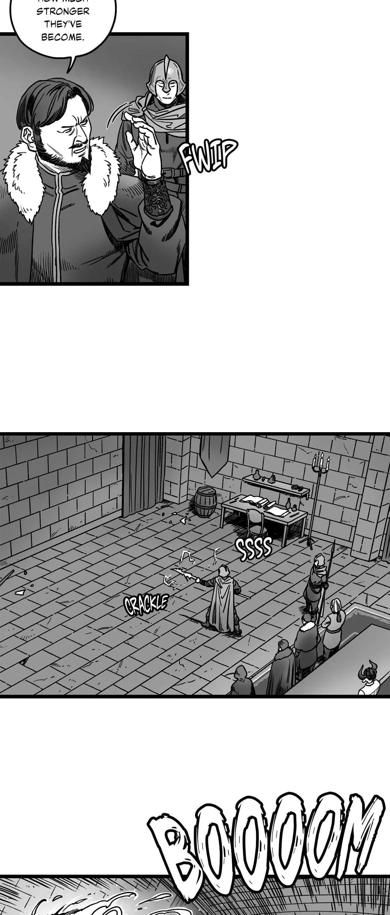 A Hellish Arrangement Chapter 8 page 22 - 