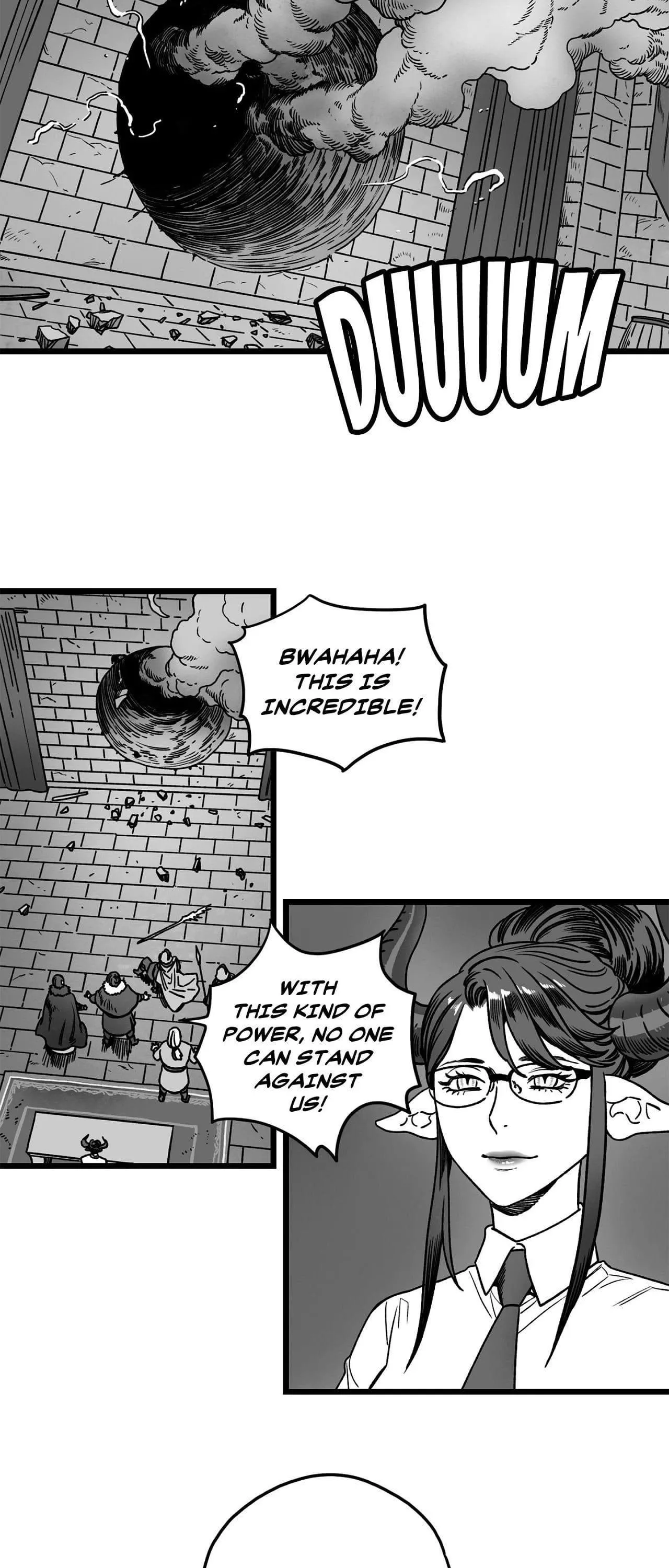 A Hellish Arrangement Chapter 8 page 24 - 