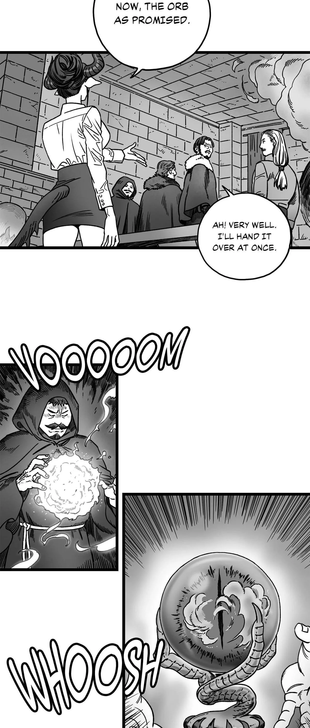 A Hellish Arrangement Chapter 8 page 25 - 