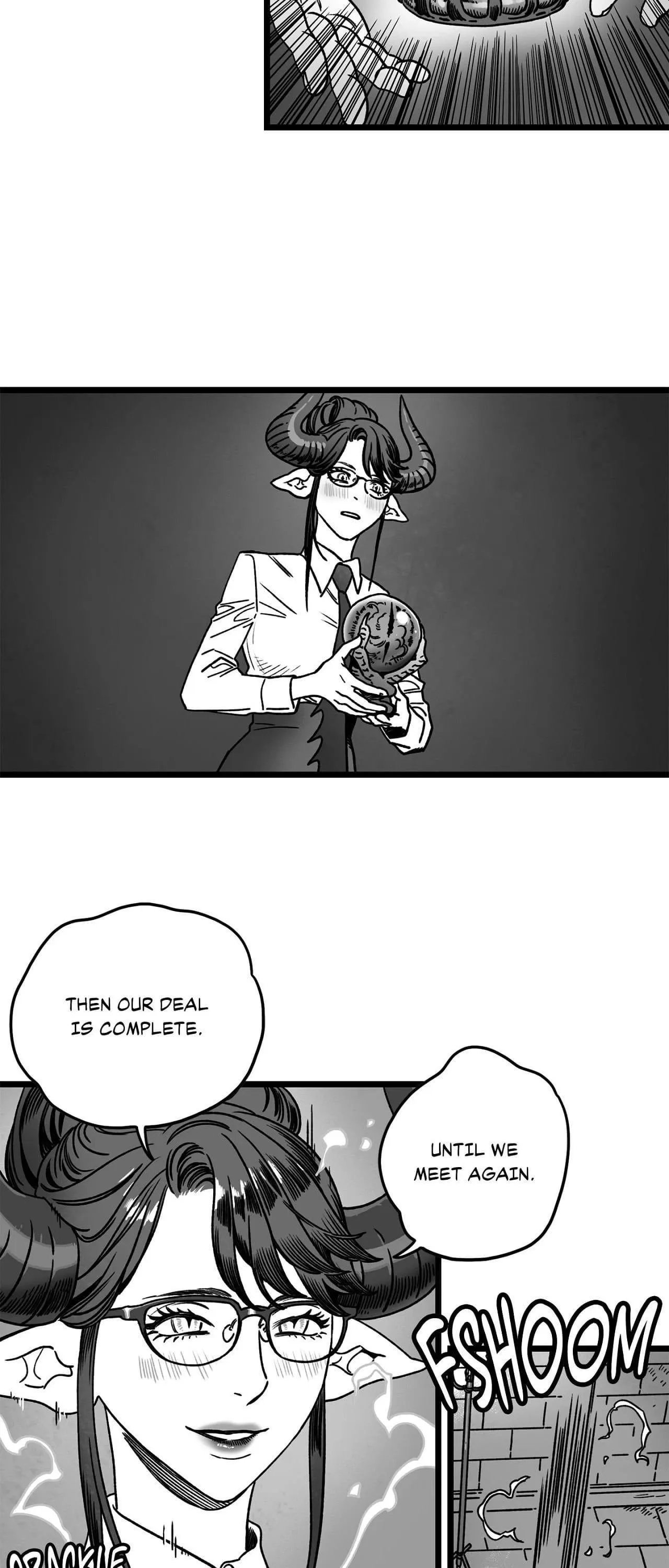A Hellish Arrangement Chapter 8 page 26 - 