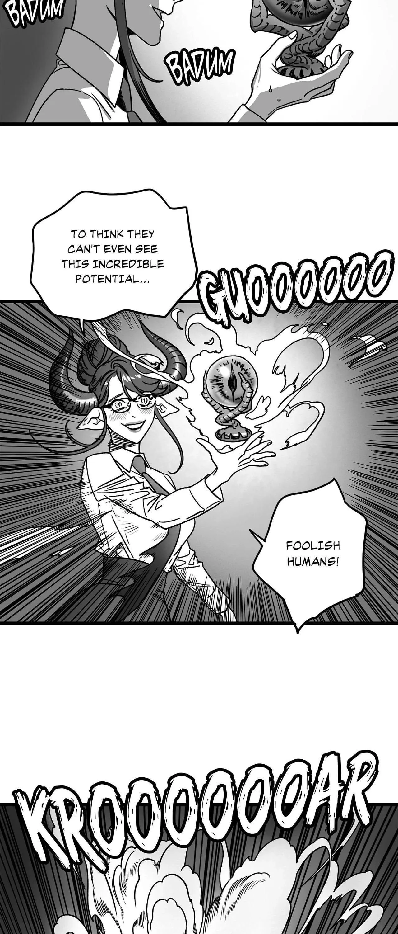 A Hellish Arrangement Chapter 8 page 28 - 