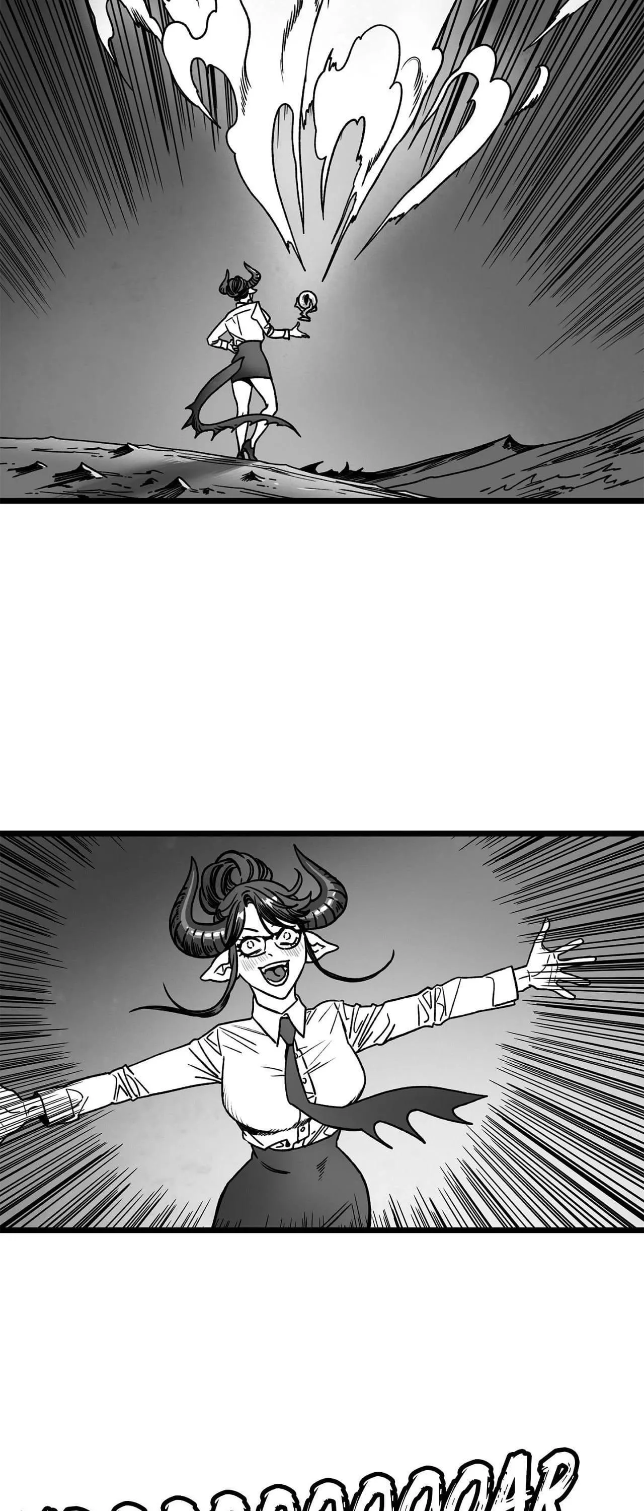 A Hellish Arrangement Chapter 8 page 29 - 