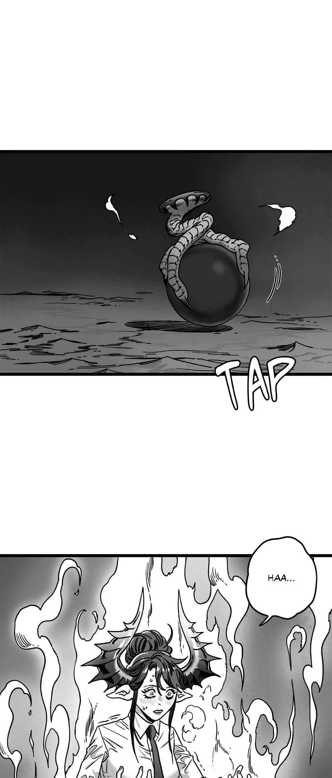 A Hellish Arrangement Chapter 8 page 31 - 