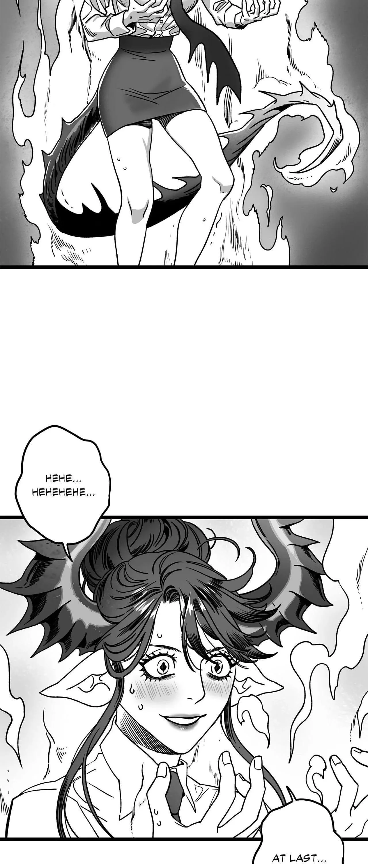 A Hellish Arrangement Chapter 8 page 32 - 