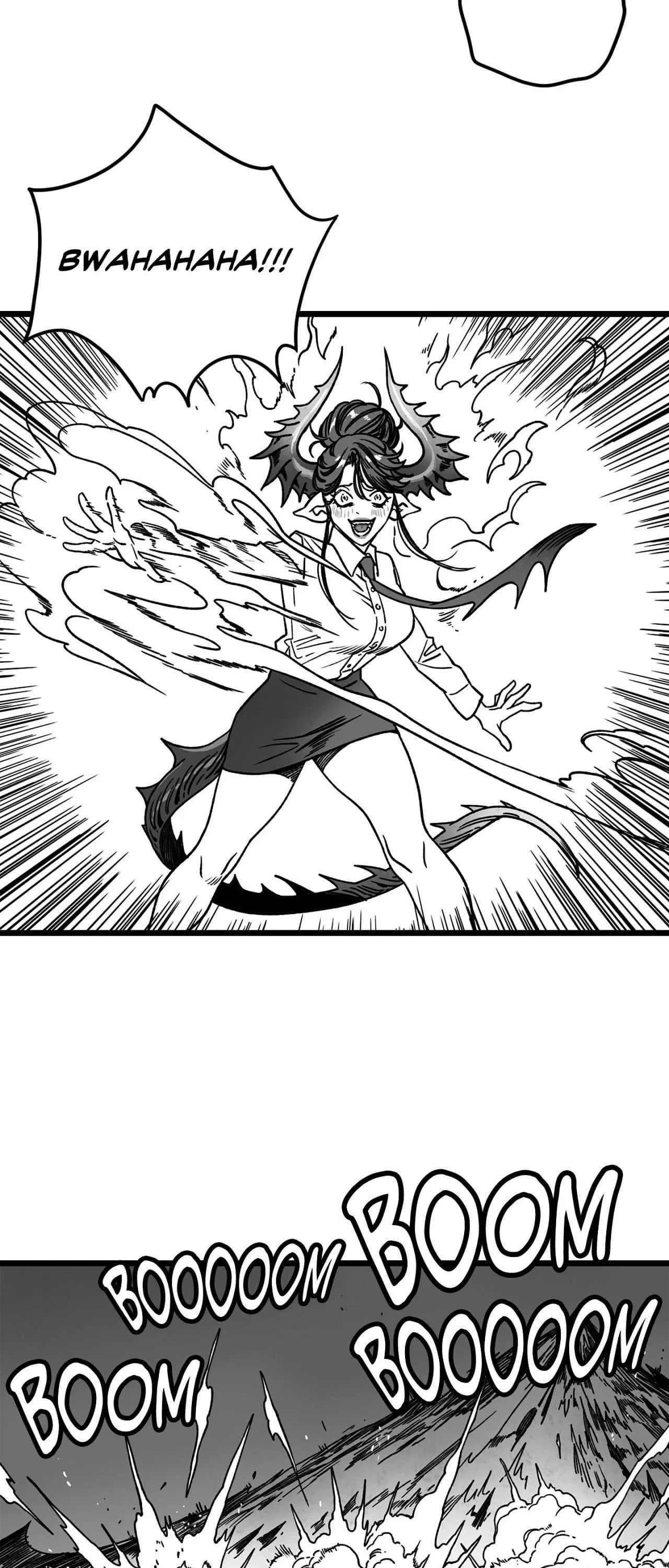 A Hellish Arrangement Chapter 8 page 33 - 