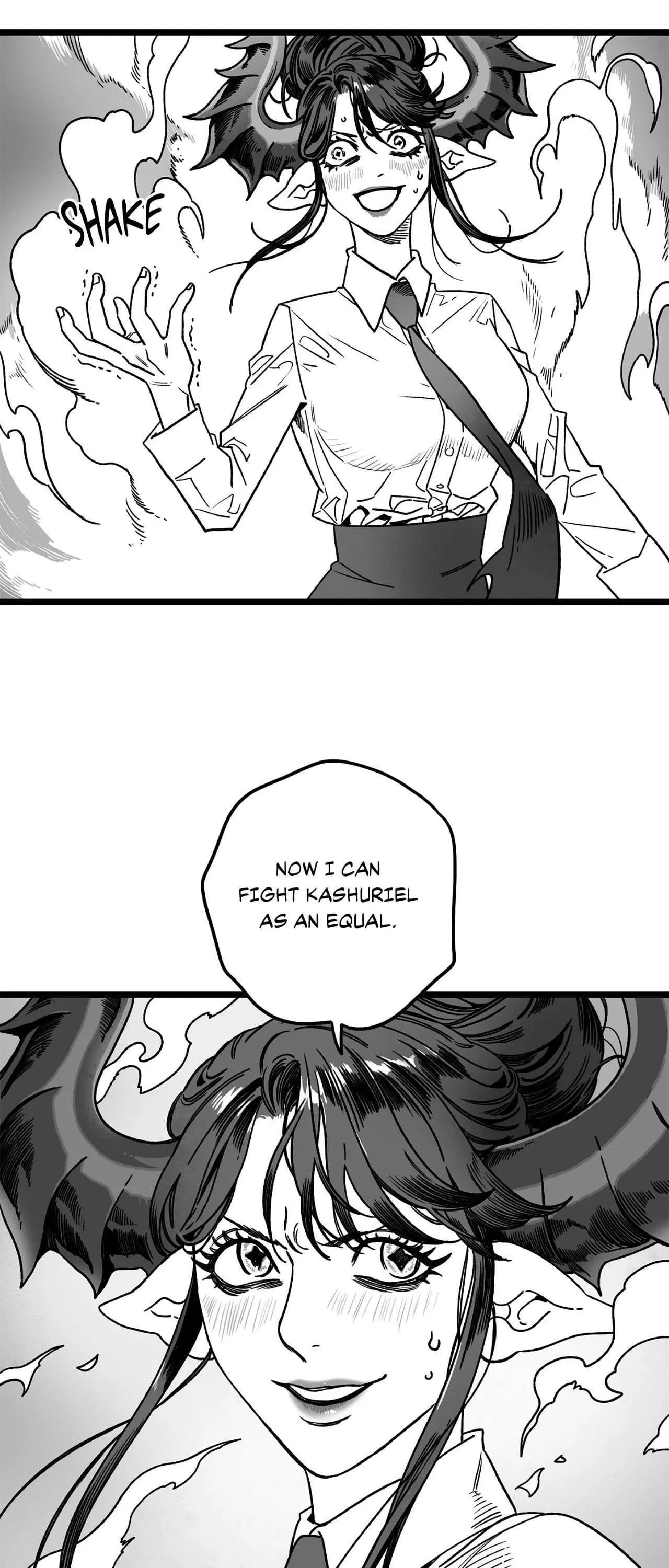 A Hellish Arrangement Chapter 8 page 35 - 