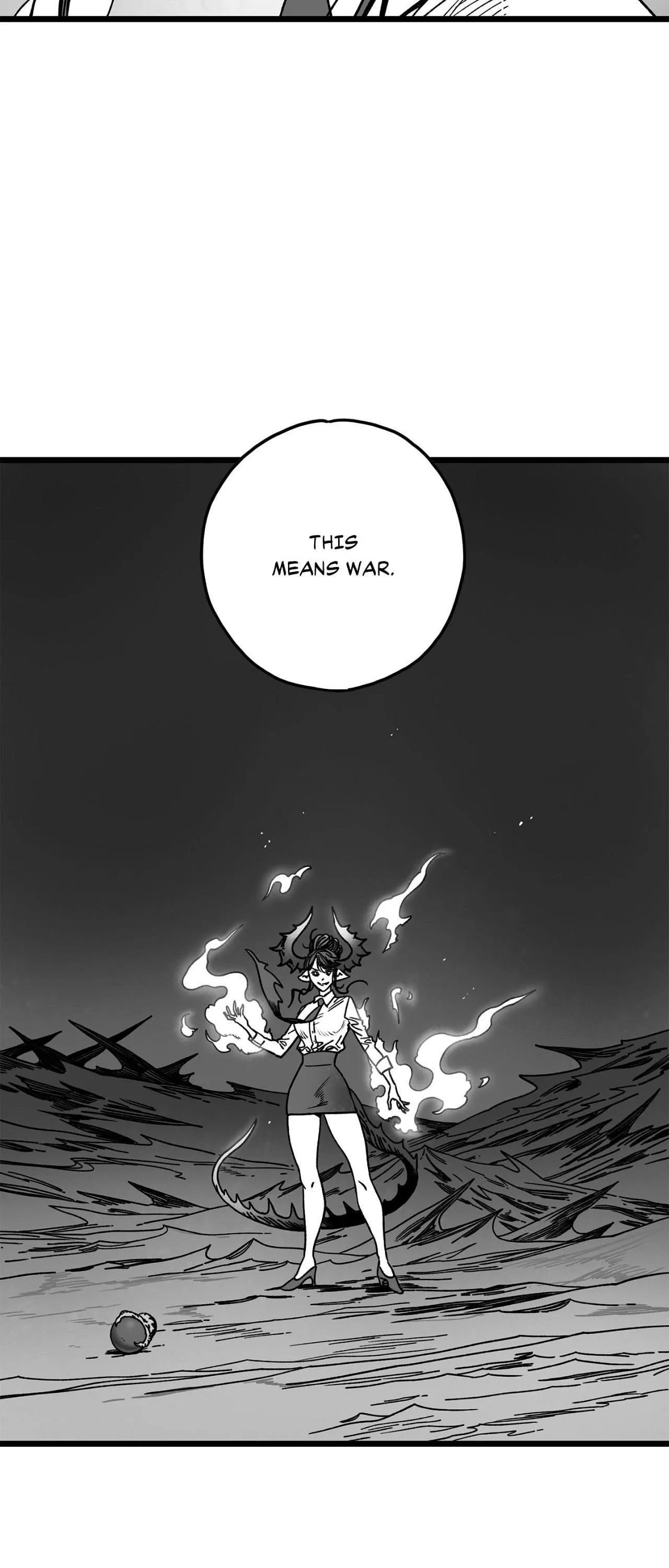 A Hellish Arrangement Chapter 8 page 36 - 