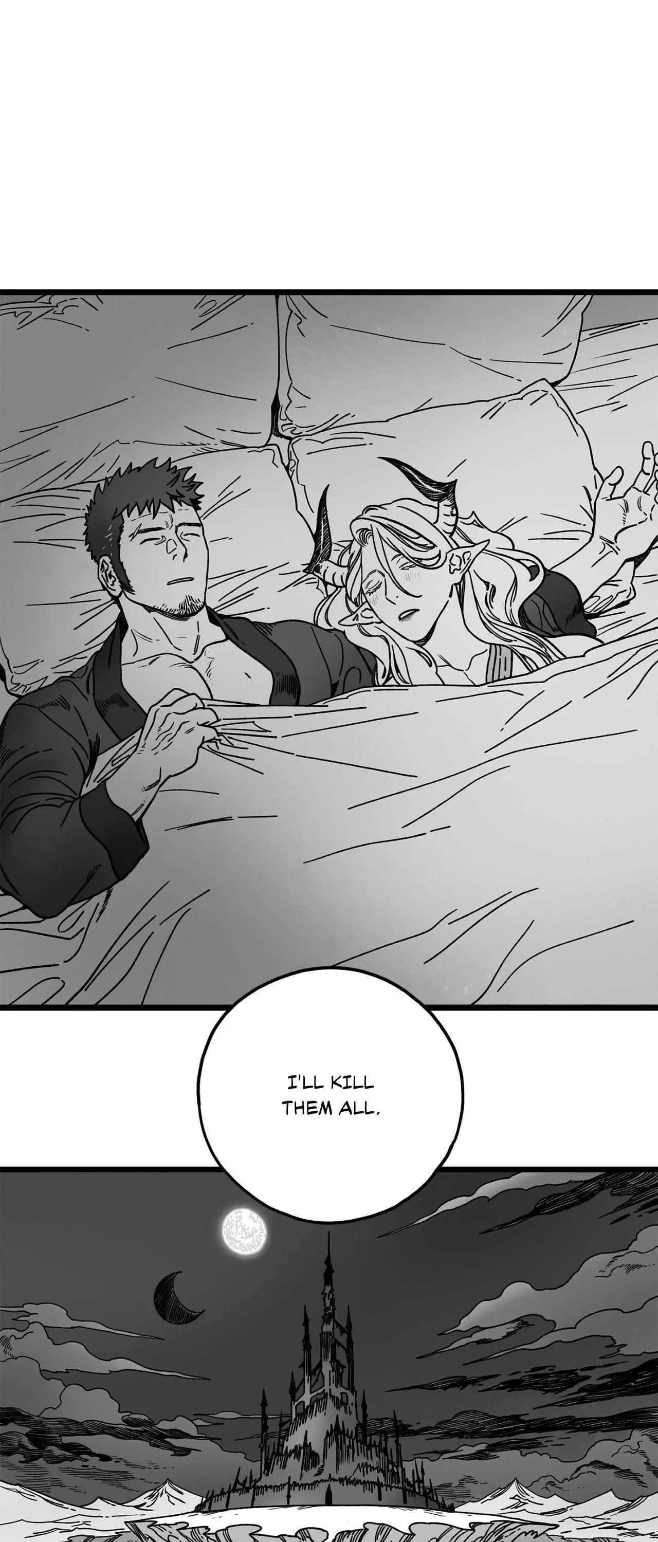 A Hellish Arrangement Chapter 8 page 37 - 
