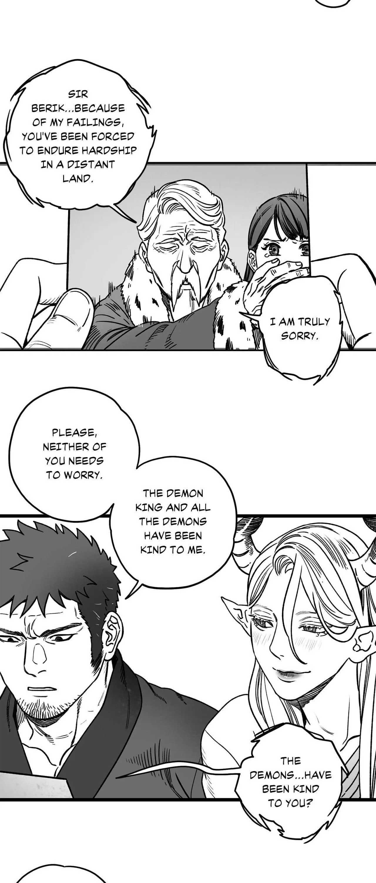 A Hellish Arrangement Chapter 8 page 6 - 