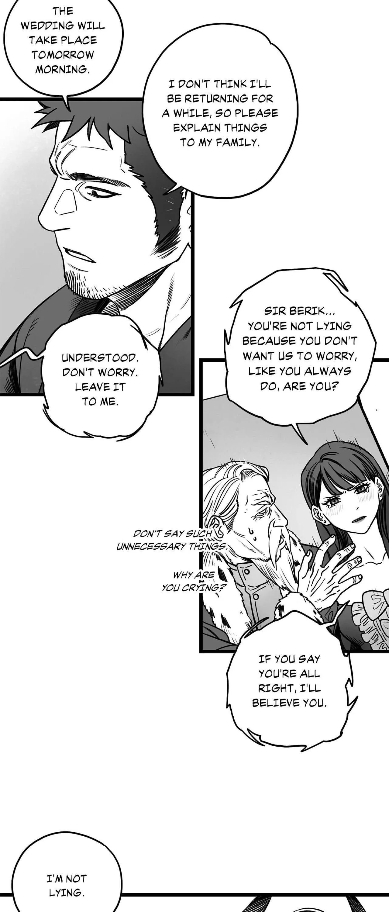 A Hellish Arrangement Chapter 8 page 7 - 