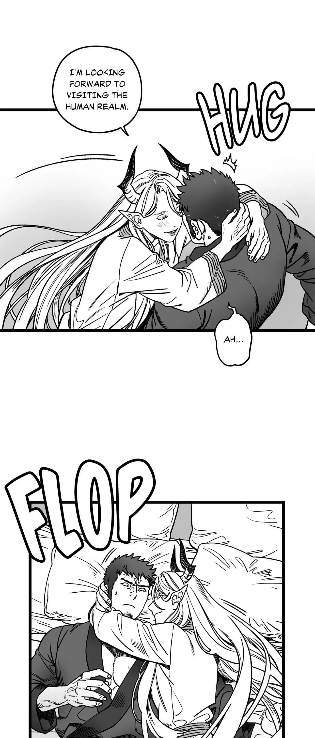 A Hellish Arrangement Chapter 8 page 10 - 