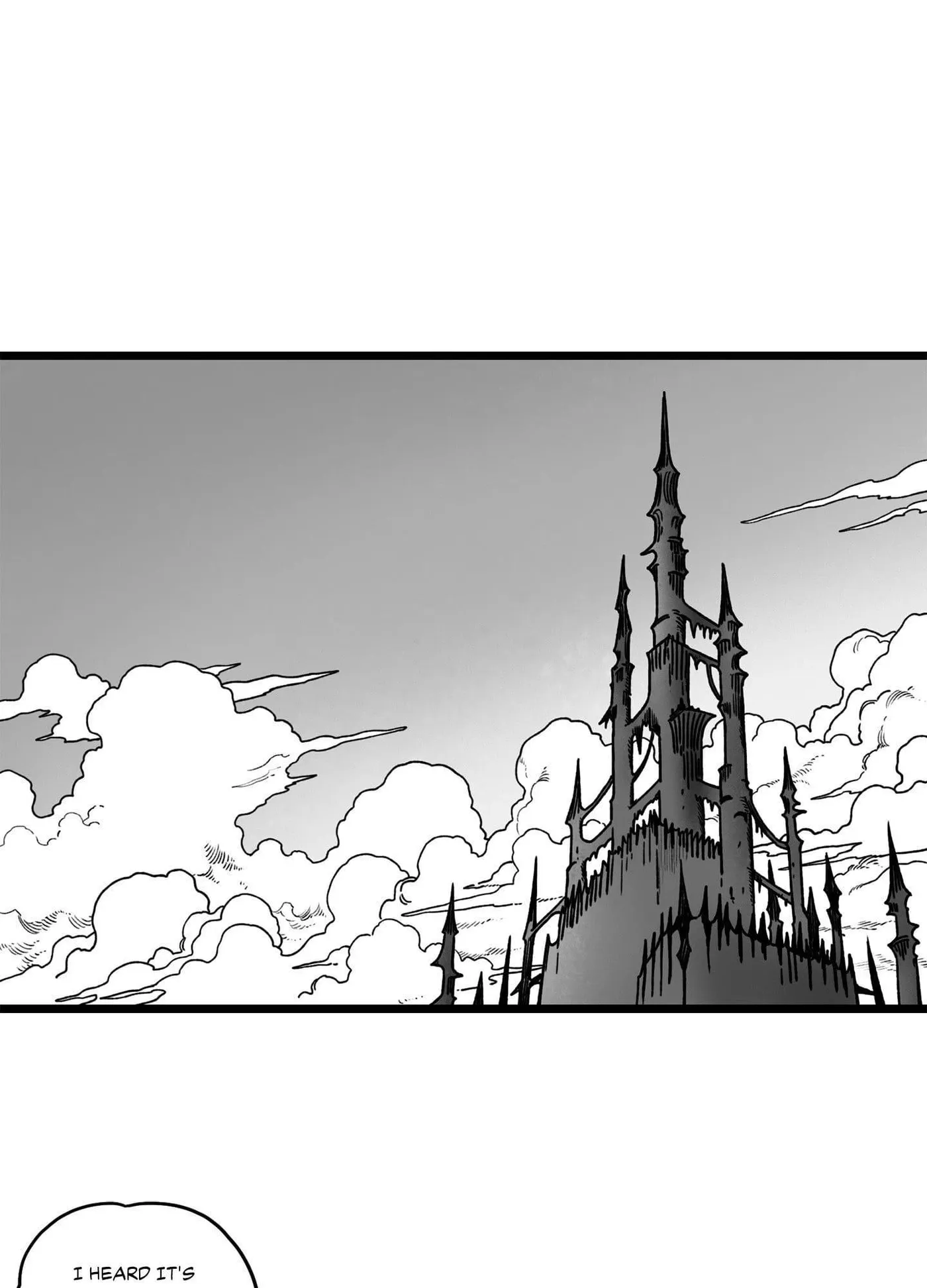 A Hellish Arrangement Chapter 9 page 1 - 