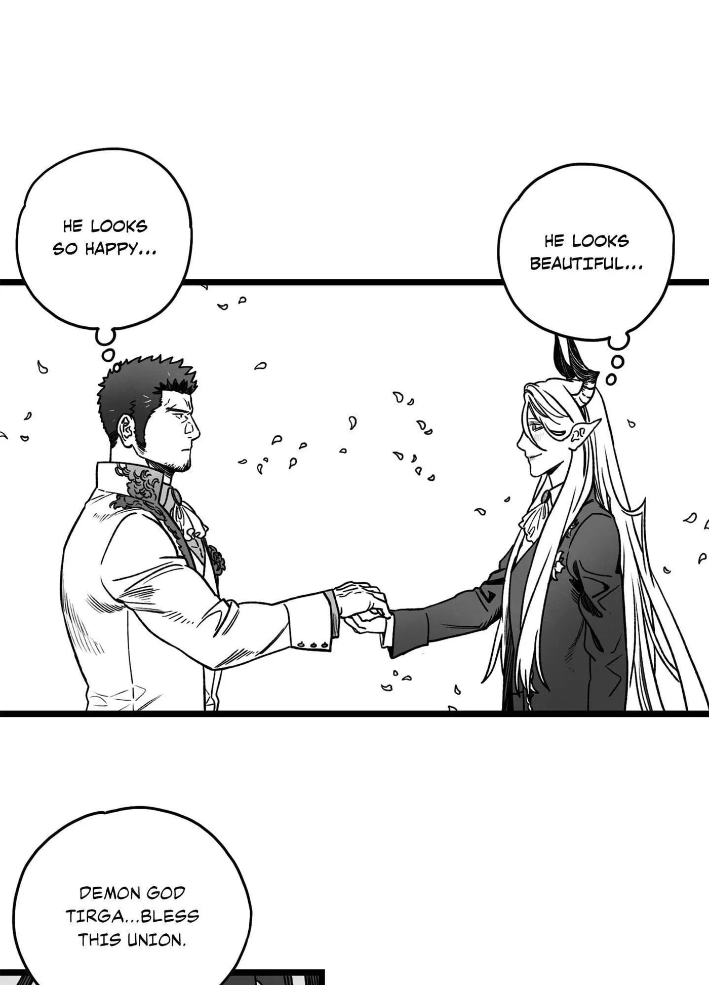 A Hellish Arrangement Chapter 9 page 12 - 
