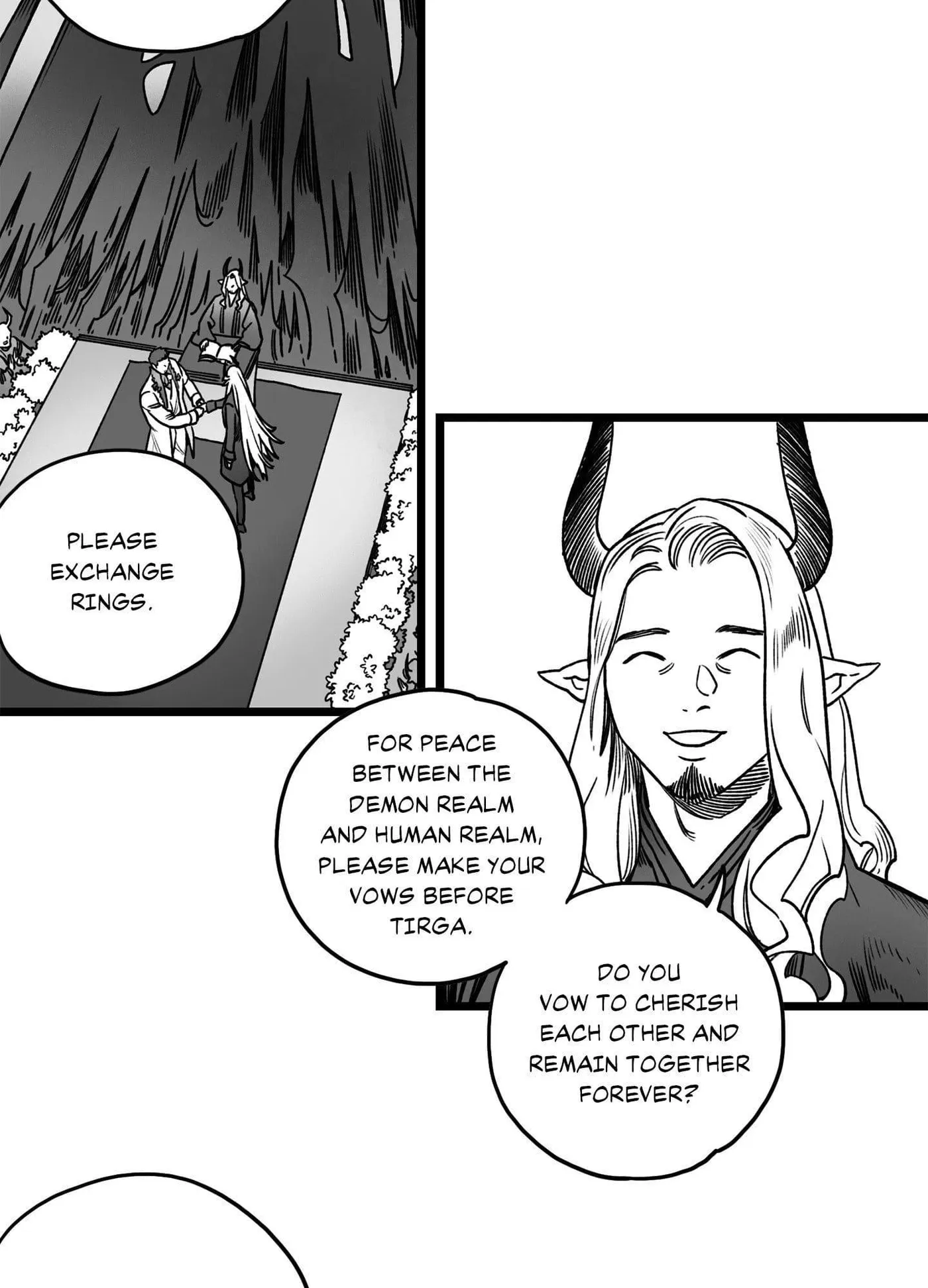 A Hellish Arrangement Chapter 9 page 13 - 