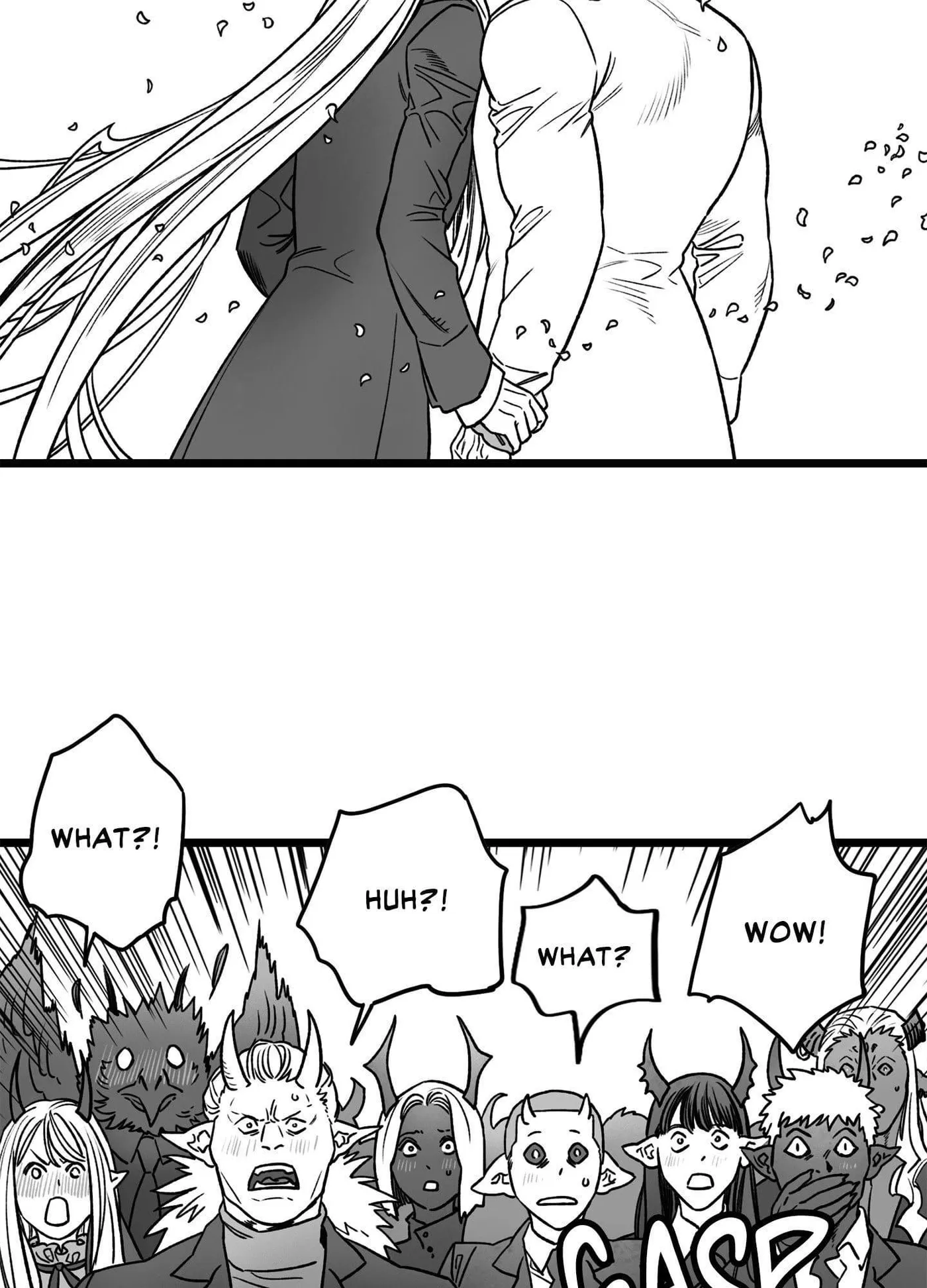 A Hellish Arrangement Chapter 9 page 16 - 