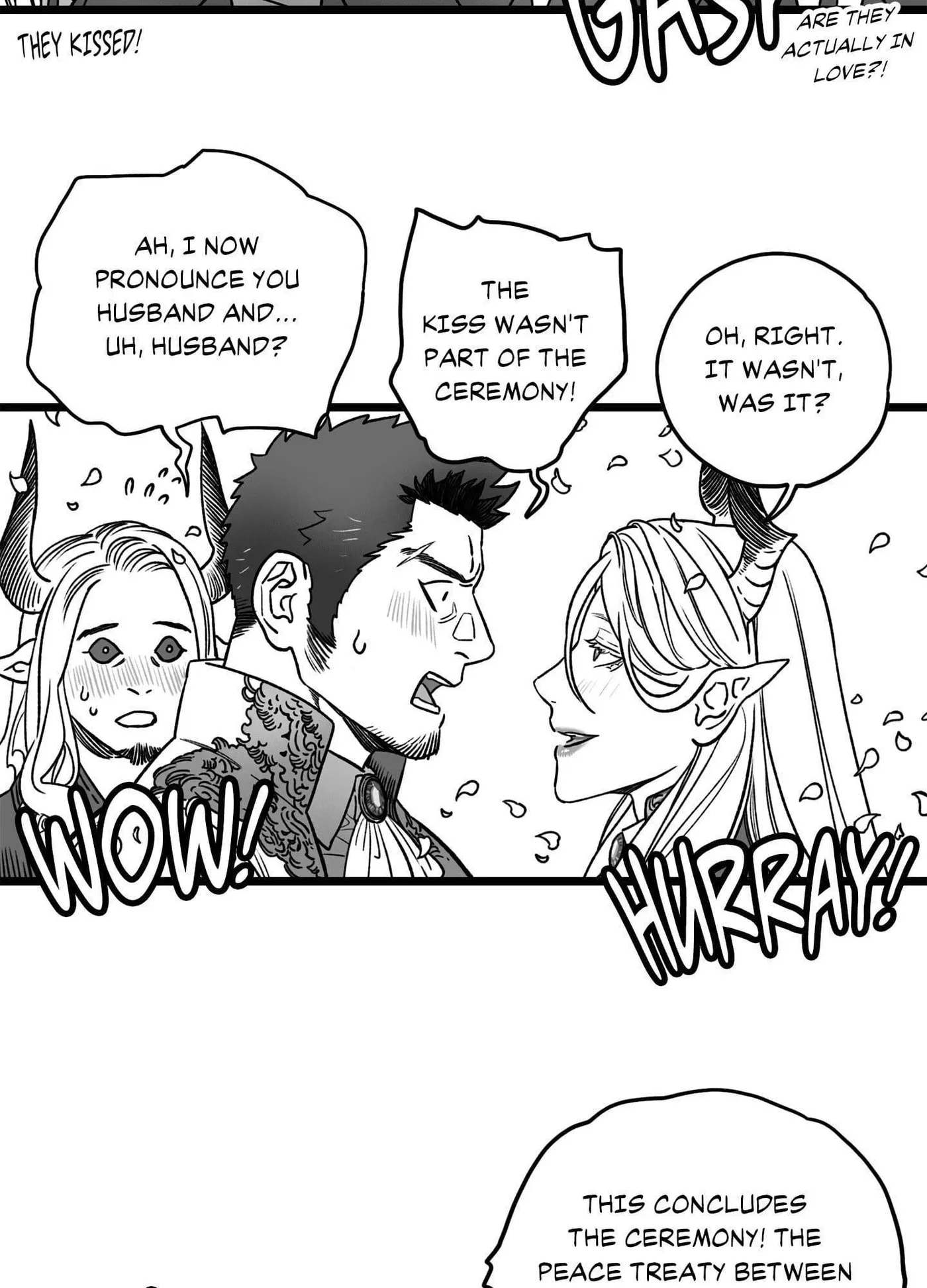 A Hellish Arrangement Chapter 9 page 17 - 
