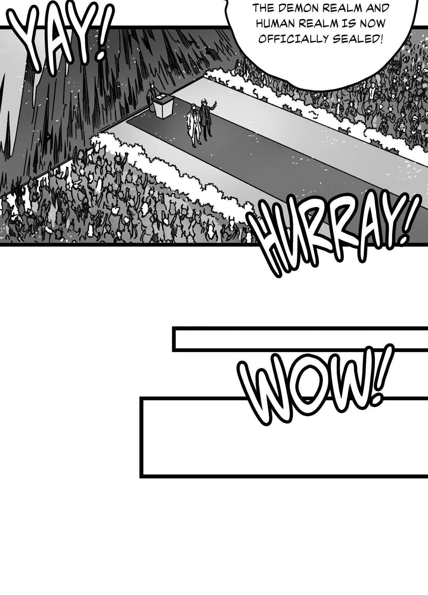 A Hellish Arrangement Chapter 9 page 18 - 