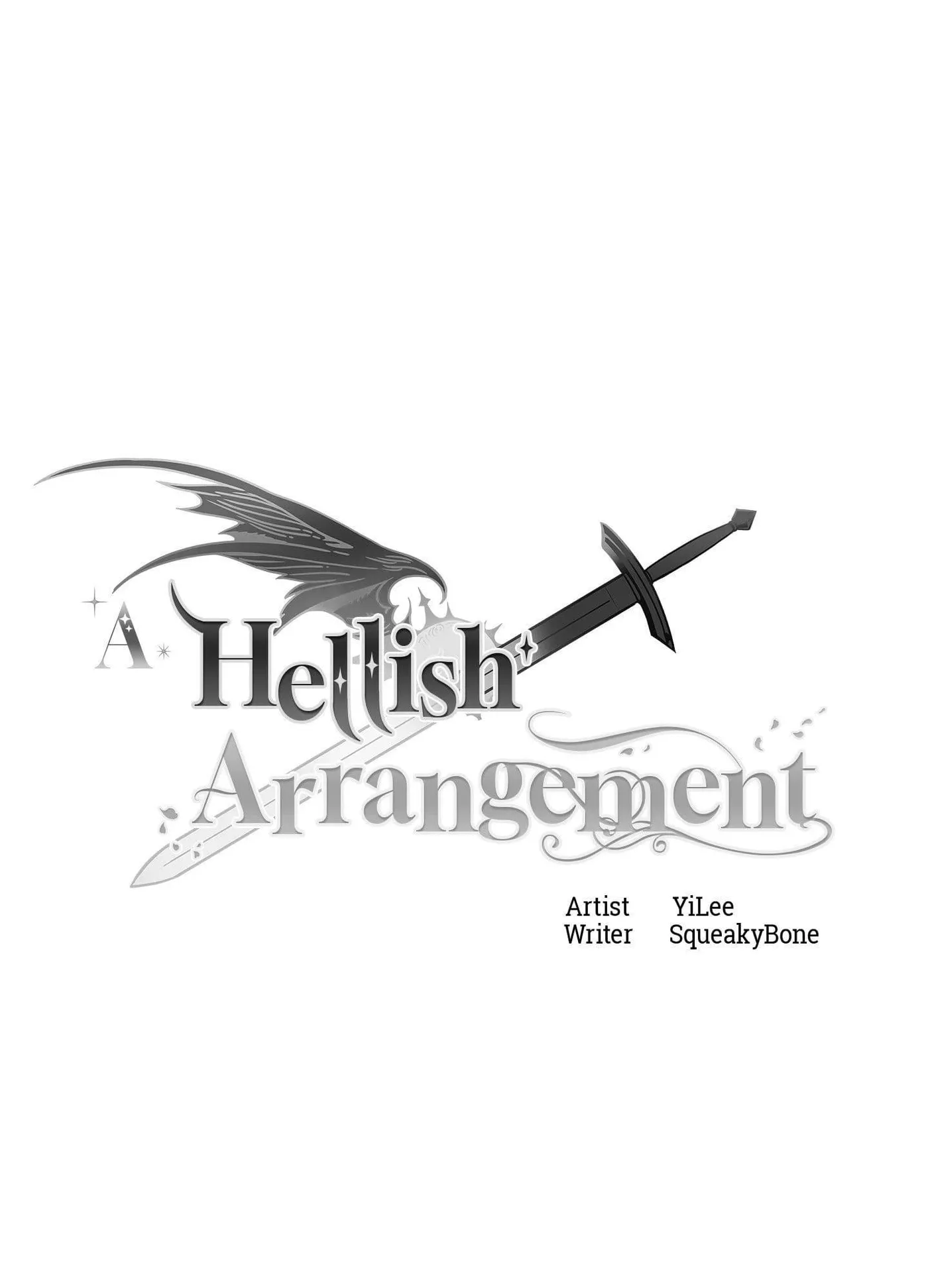 A Hellish Arrangement Chapter 9 page 19 - 