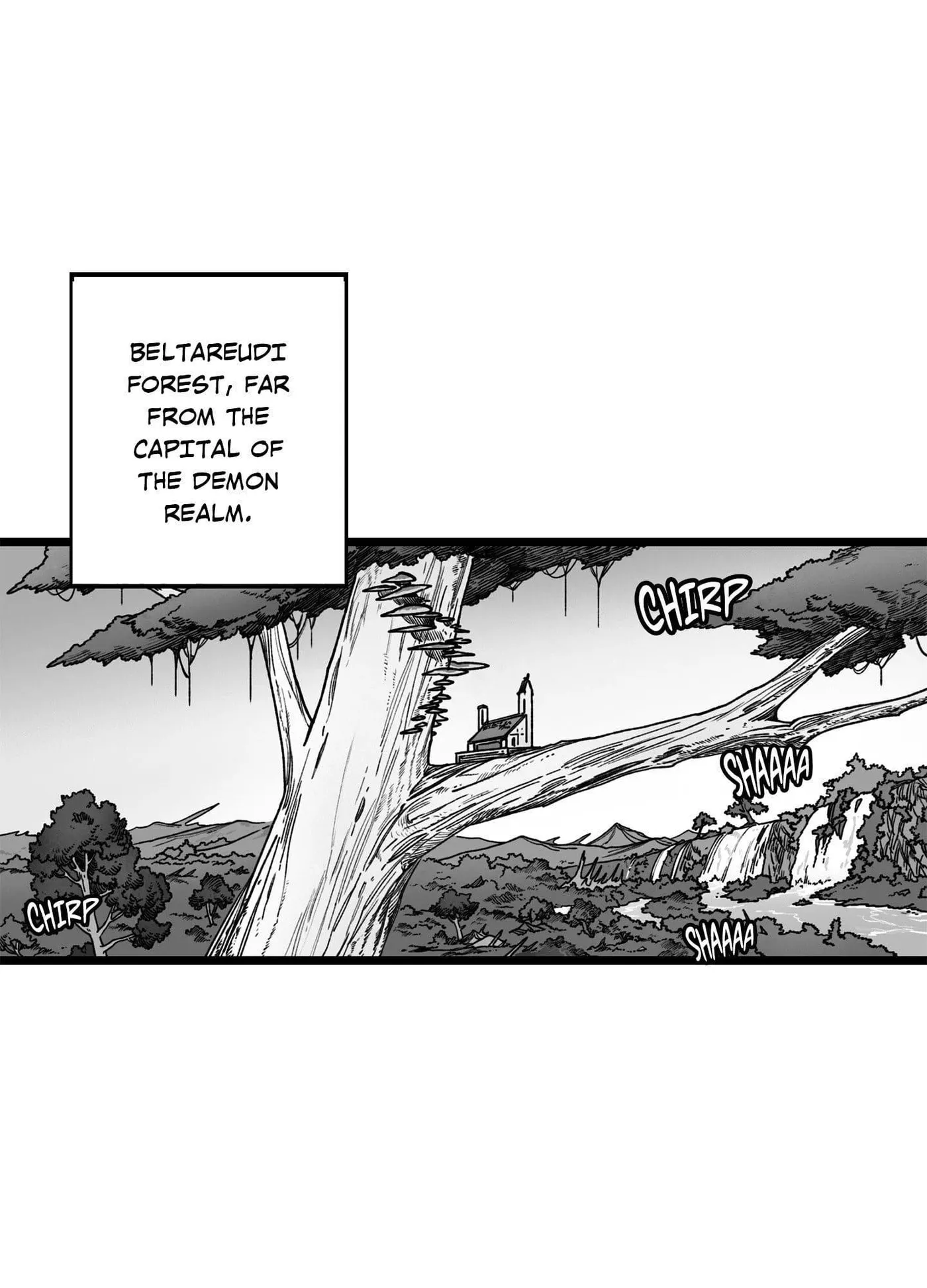 A Hellish Arrangement Chapter 9 page 20 - 