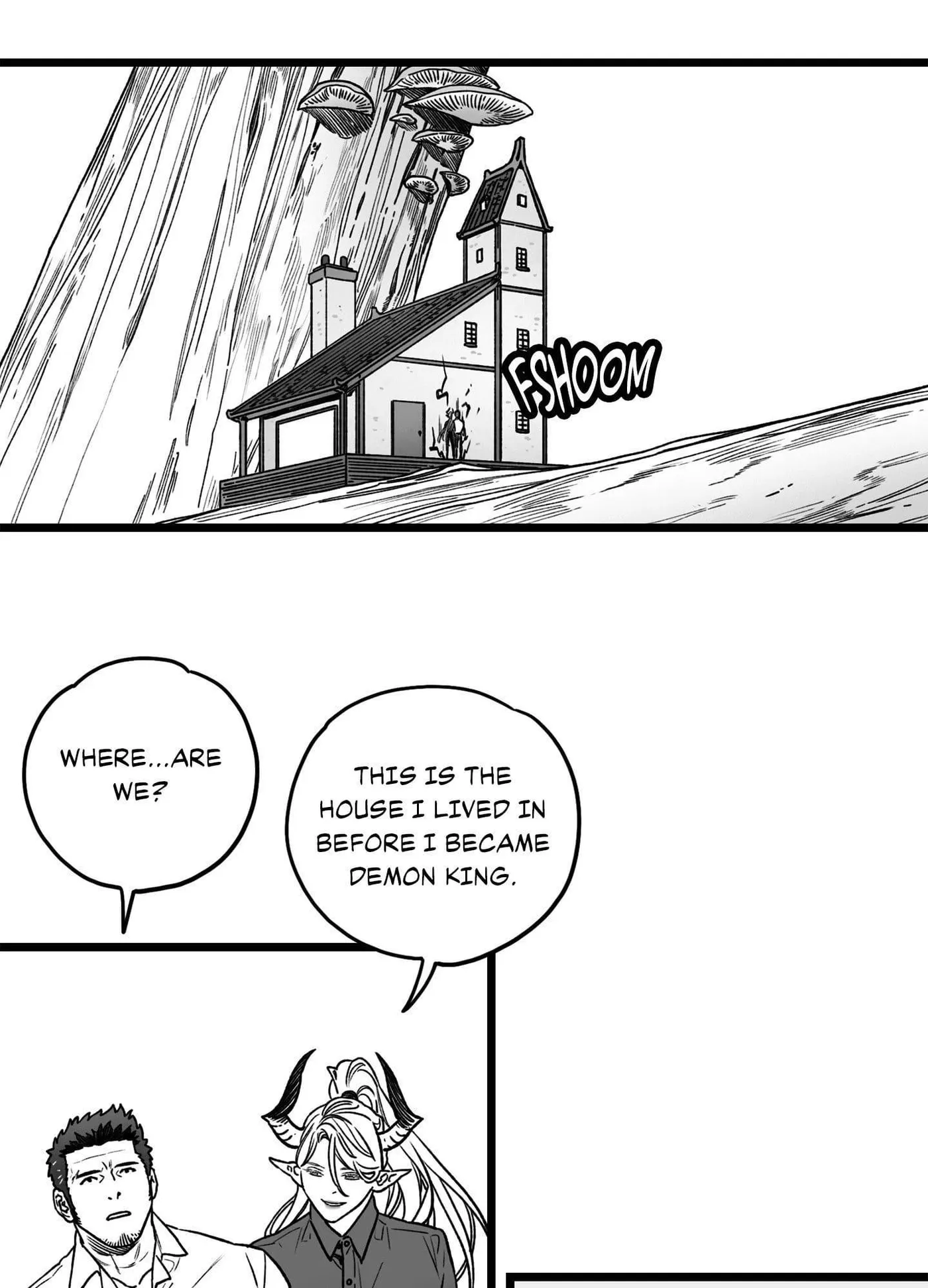 A Hellish Arrangement Chapter 9 page 21 - 
