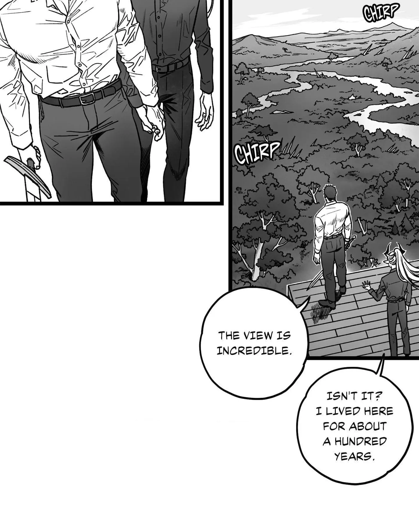 A Hellish Arrangement Chapter 9 page 22 - 