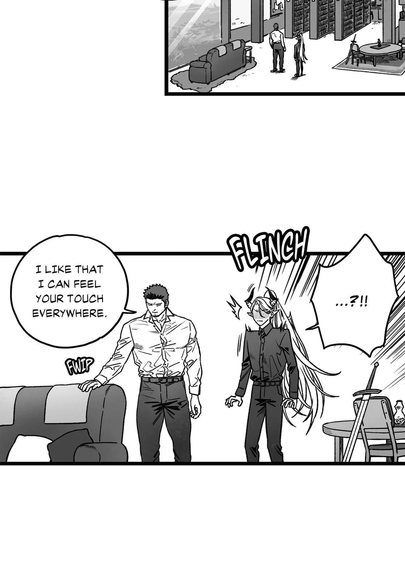 A Hellish Arrangement Chapter 9 page 24 - 