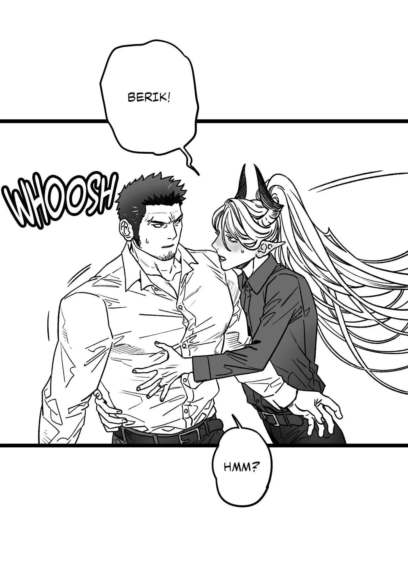 A Hellish Arrangement Chapter 9 page 25 - 