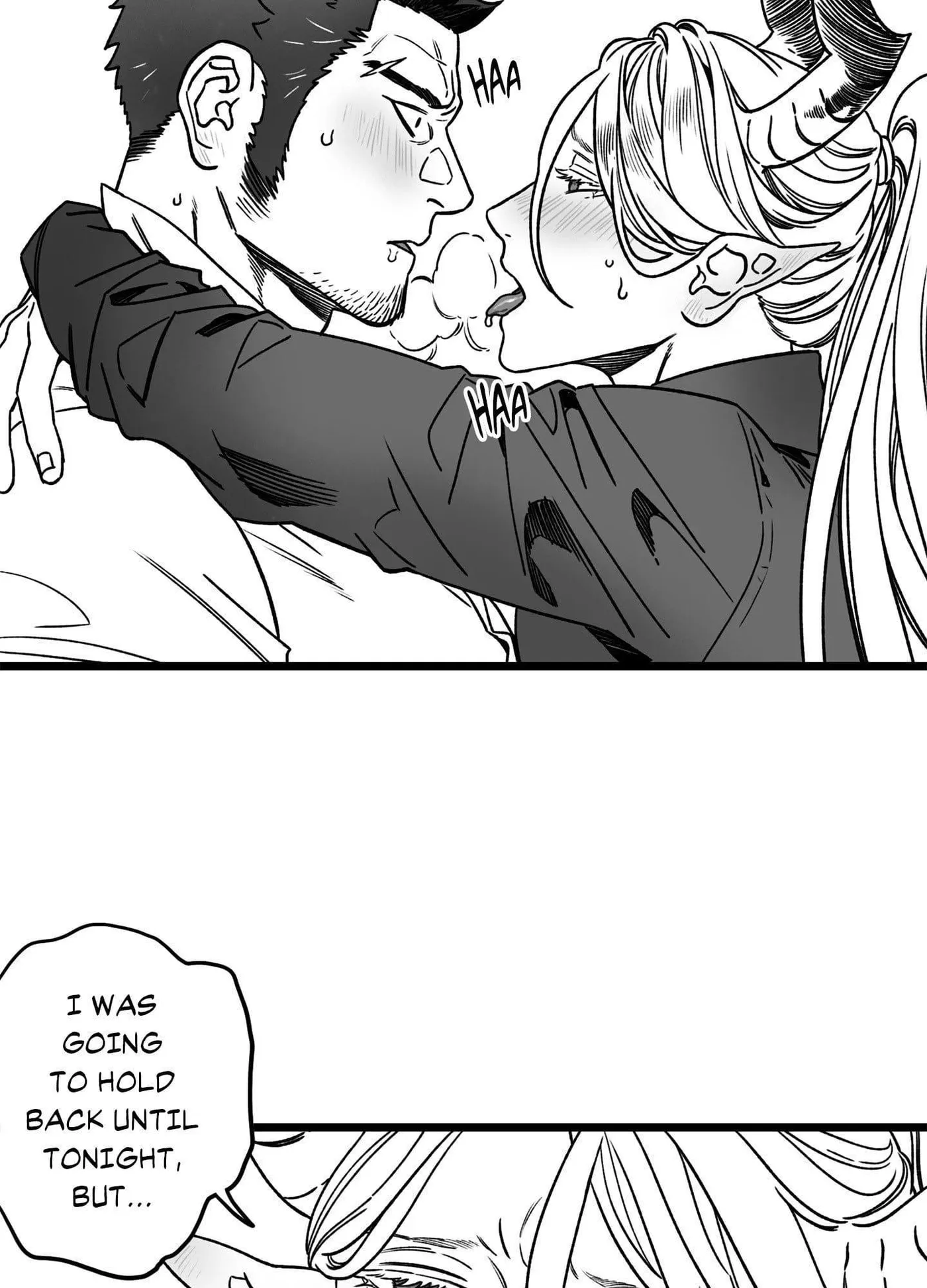 A Hellish Arrangement Chapter 9 page 29 - 