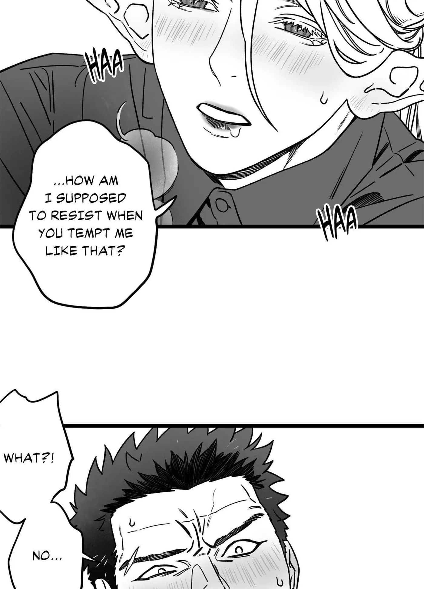 A Hellish Arrangement Chapter 9 page 30 - 