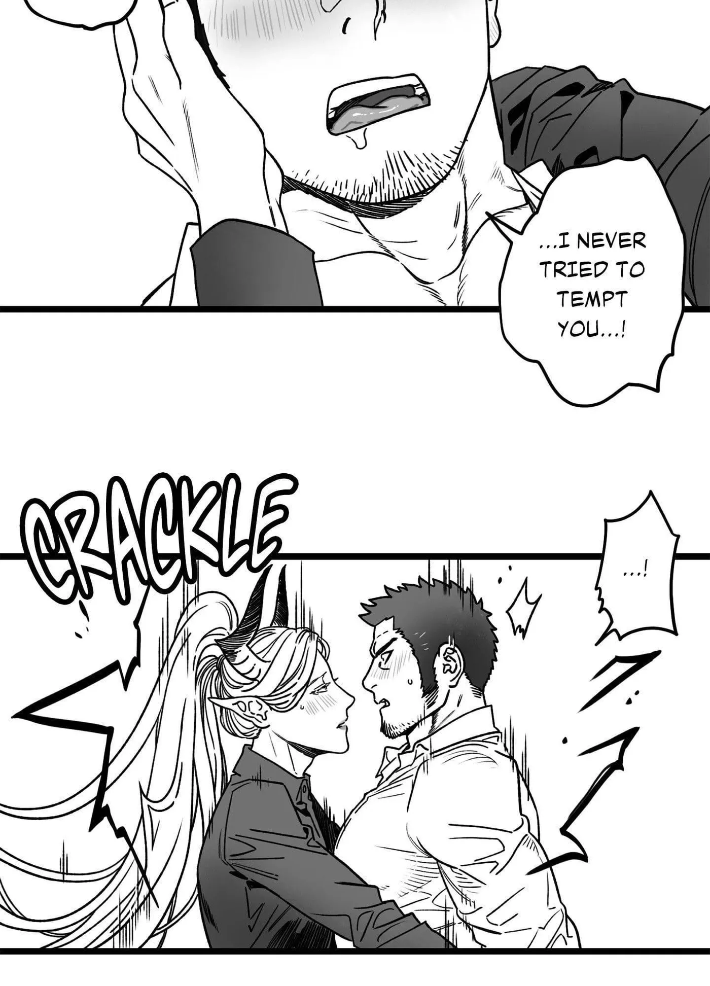 A Hellish Arrangement Chapter 9 page 31 - 