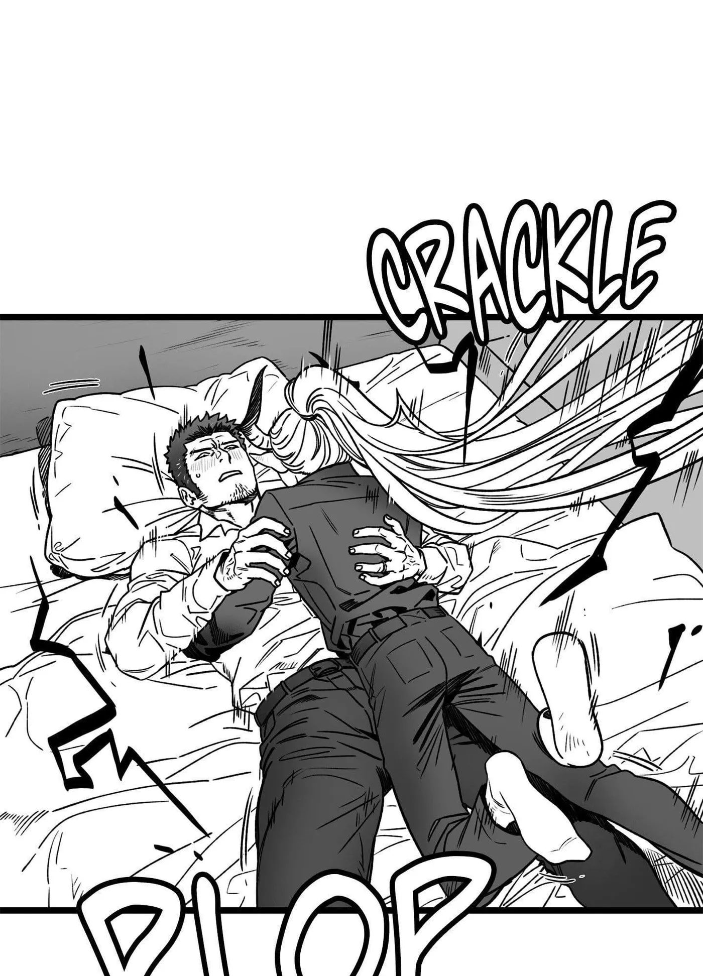 A Hellish Arrangement Chapter 9 page 32 - 