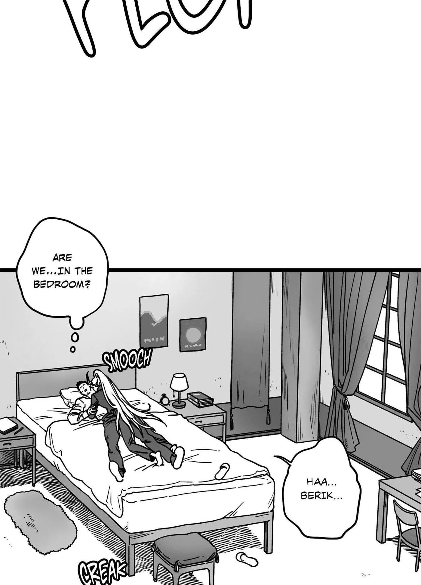 A Hellish Arrangement Chapter 9 page 33 - 