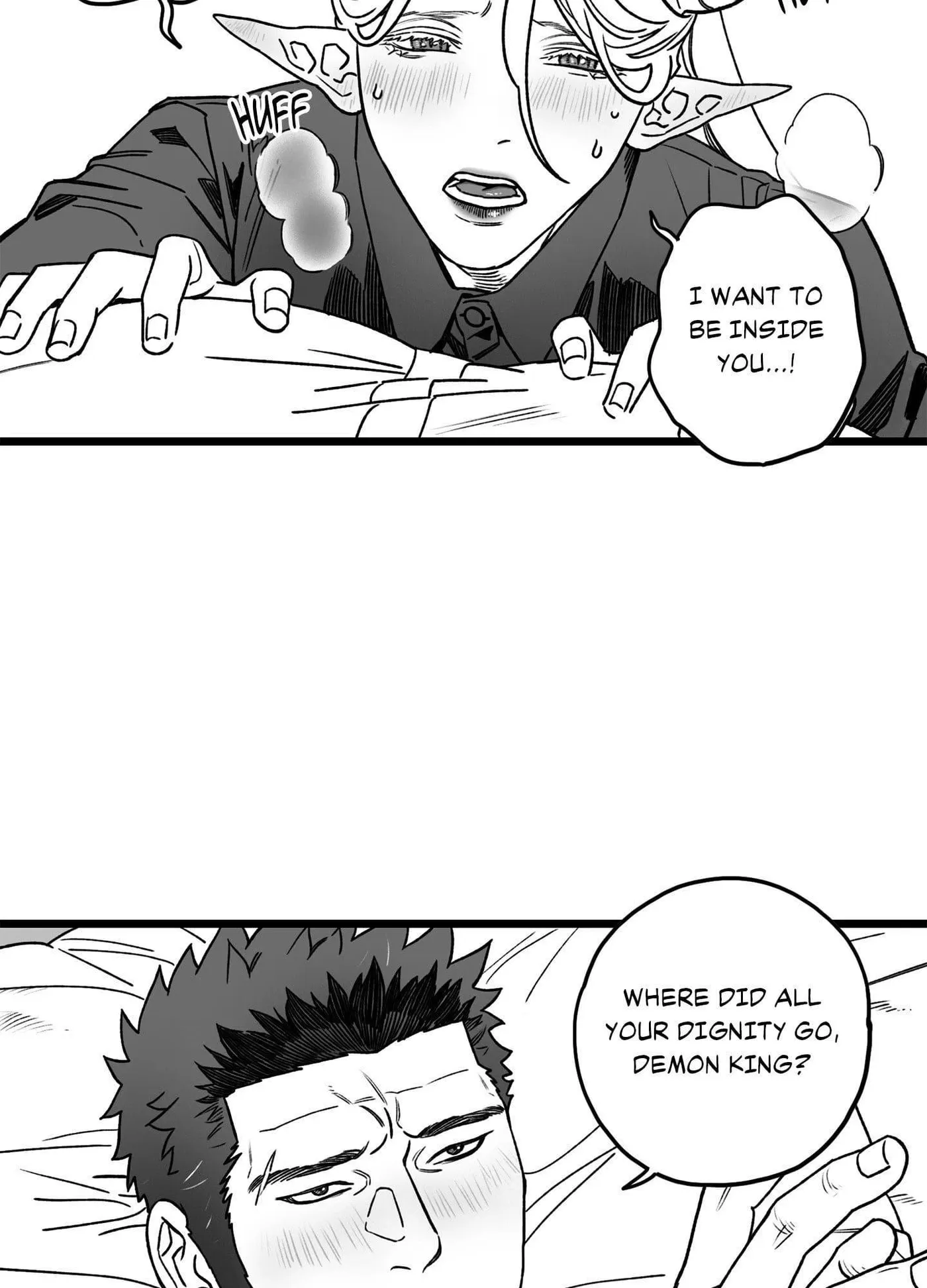 A Hellish Arrangement Chapter 9 page 36 - 