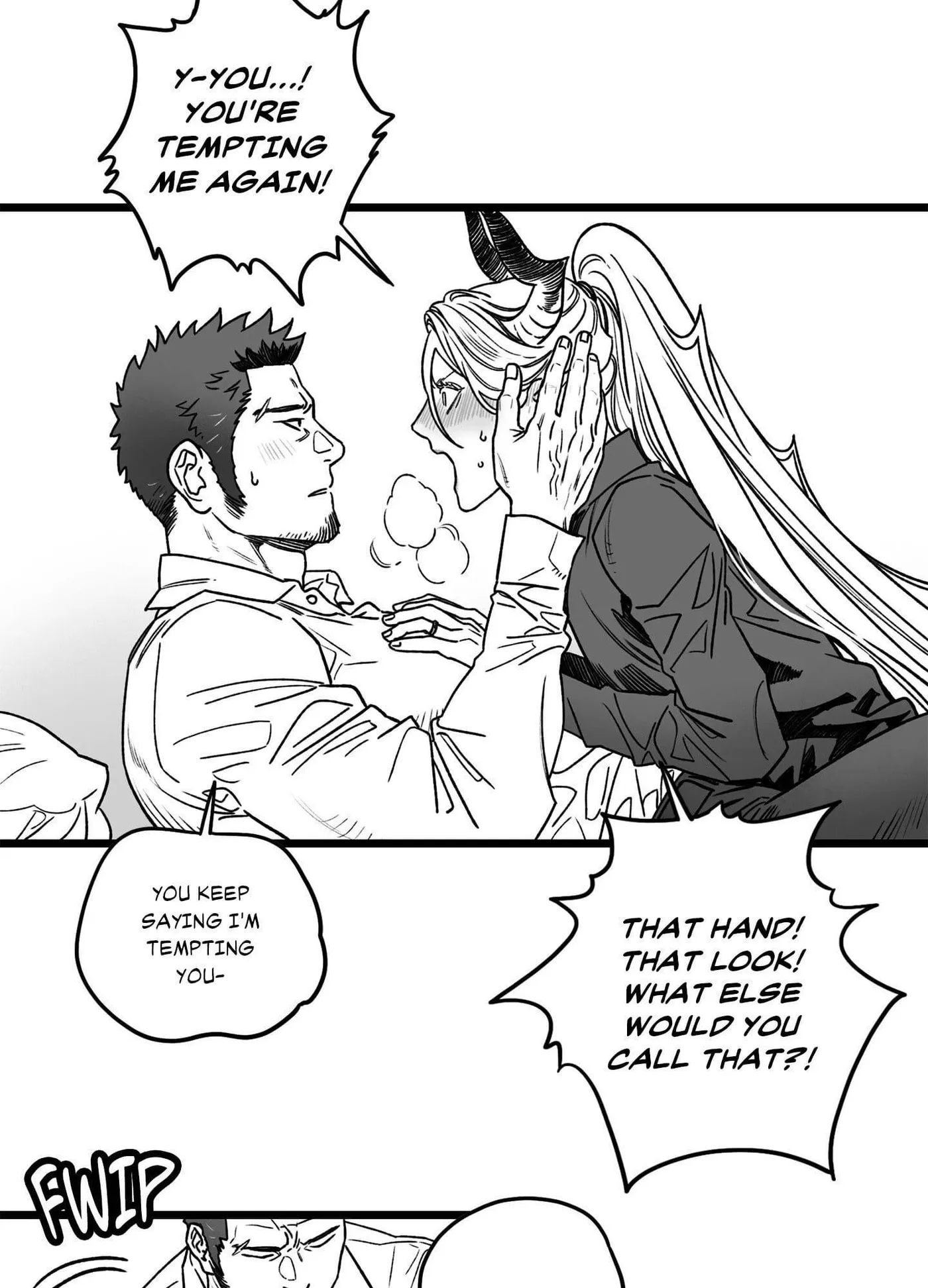 A Hellish Arrangement Chapter 9 page 38 - 