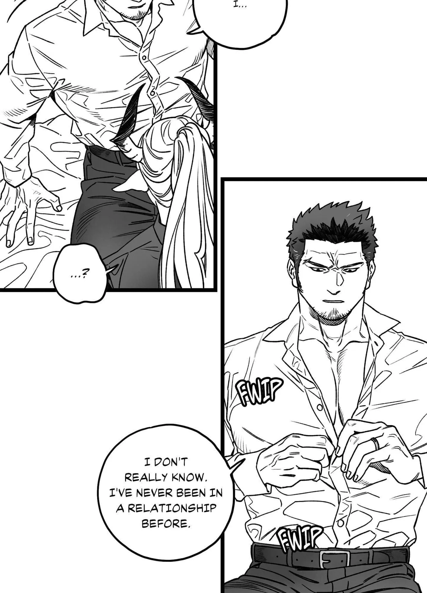 A Hellish Arrangement Chapter 9 page 39 - 