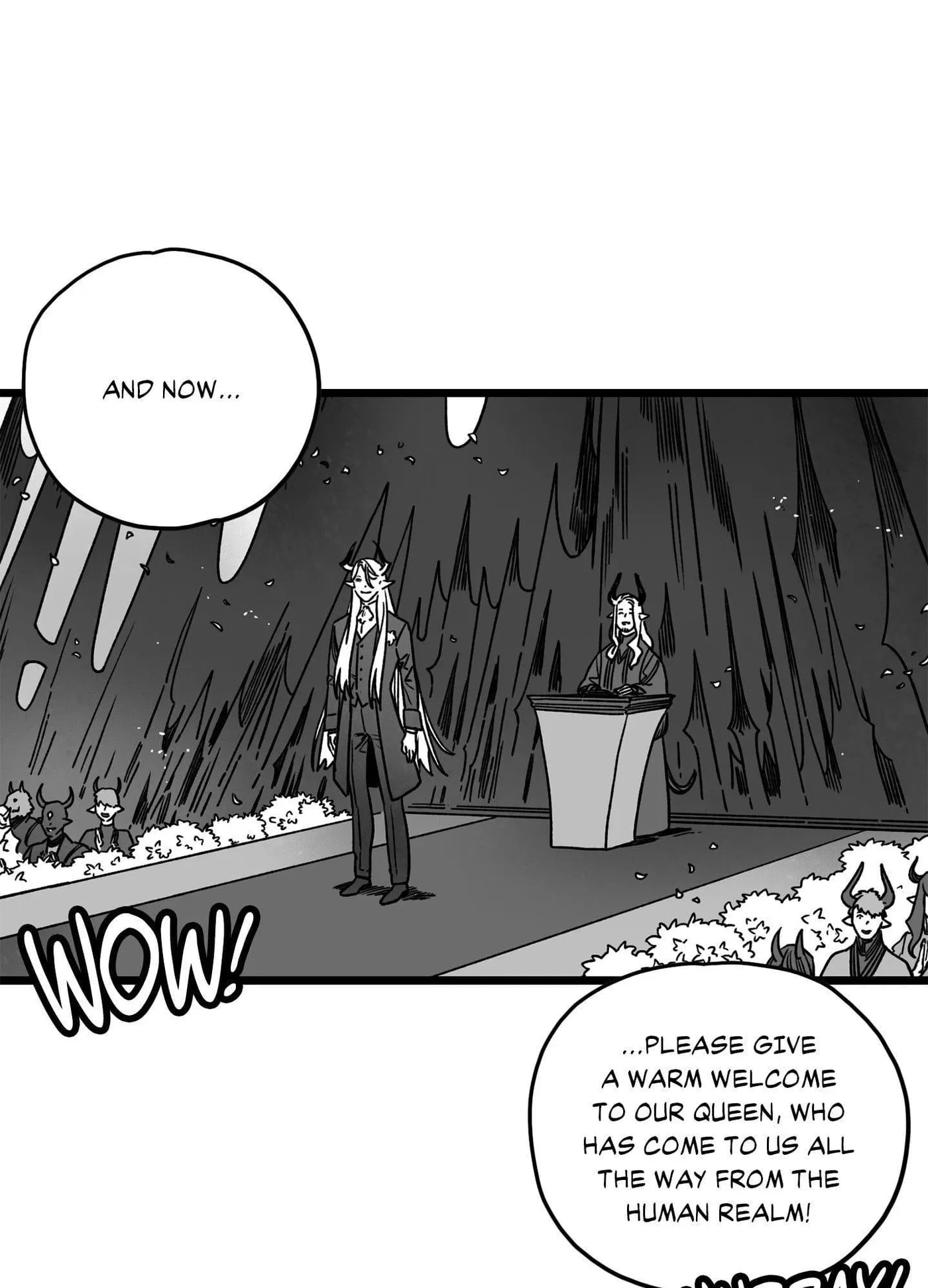 A Hellish Arrangement Chapter 9 page 5 - 