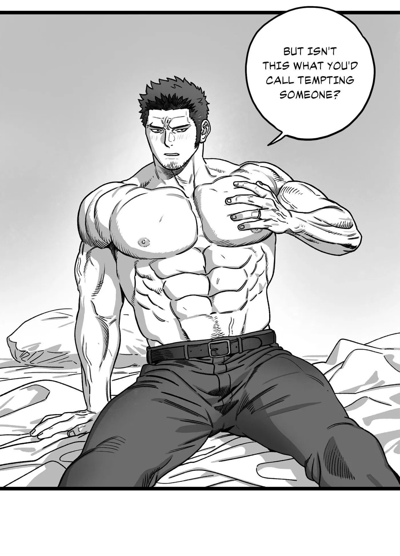 A Hellish Arrangement Chapter 9 page 41 - 