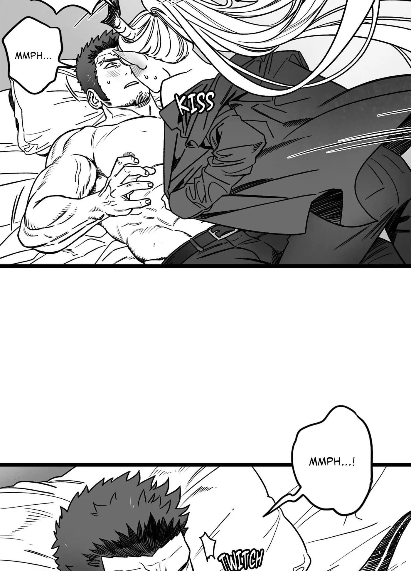 A Hellish Arrangement Chapter 9 page 43 - 