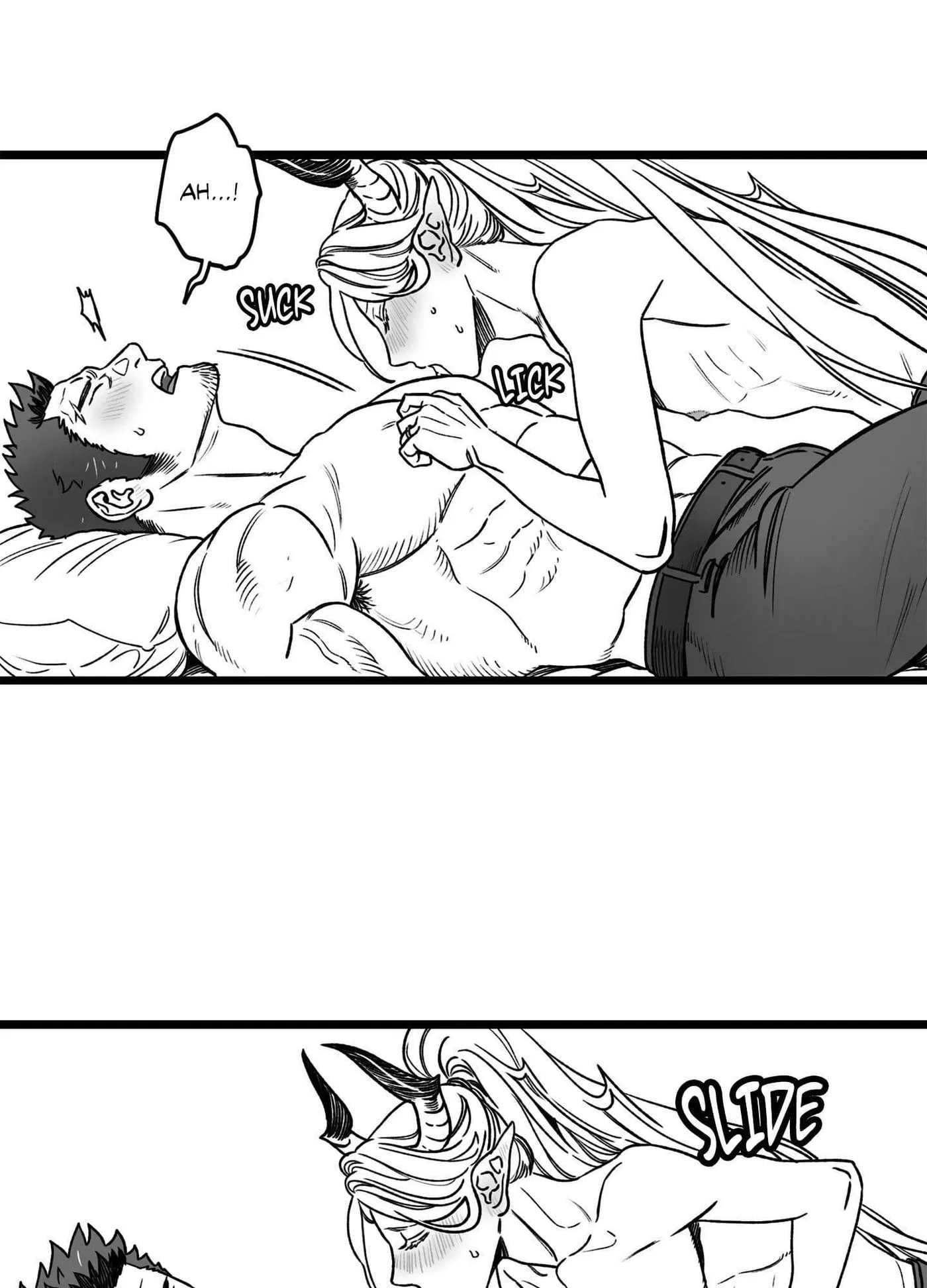 A Hellish Arrangement Chapter 9 page 45 - 