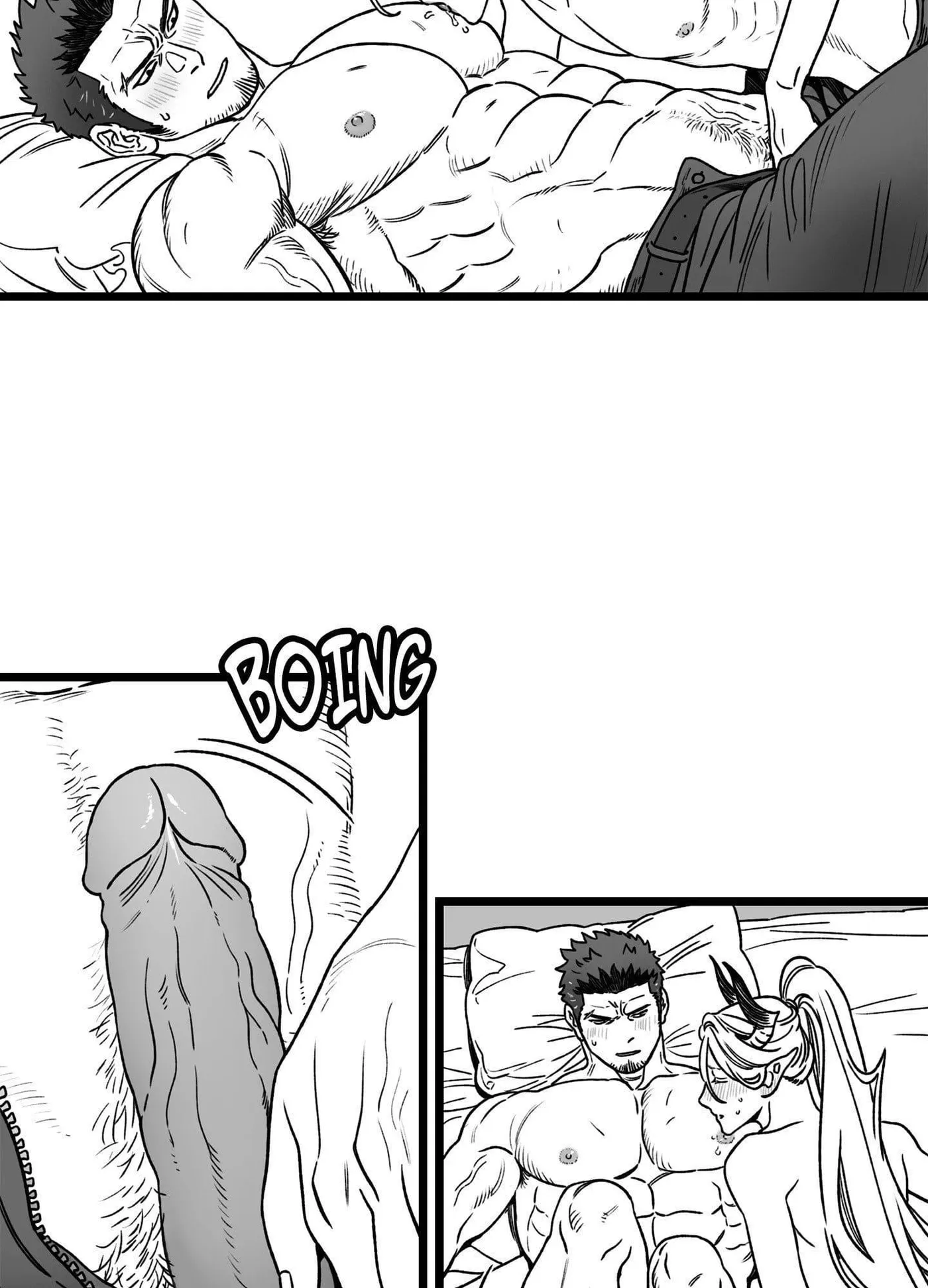 A Hellish Arrangement Chapter 9 page 46 - 
