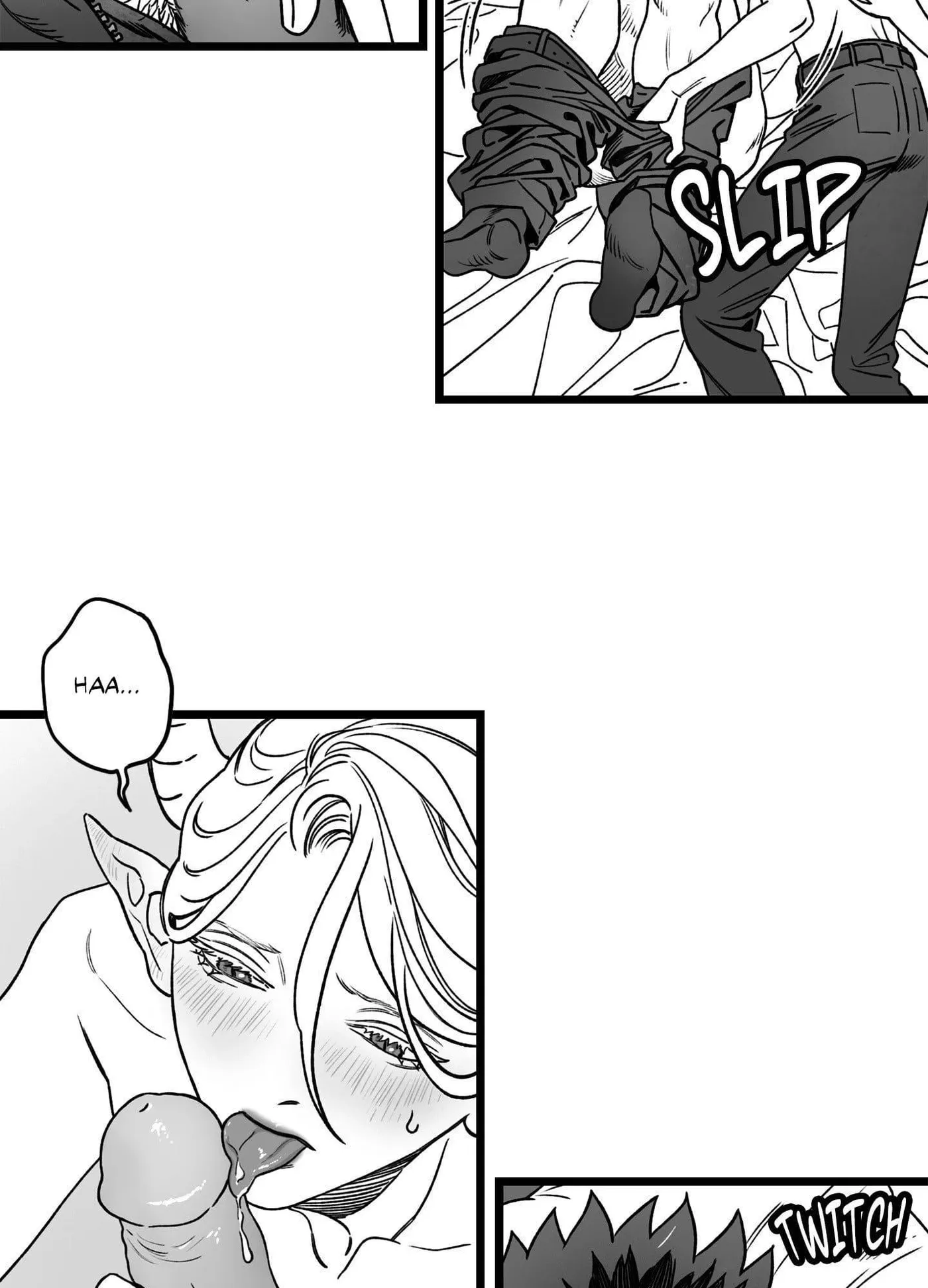 A Hellish Arrangement Chapter 9 page 47 - 