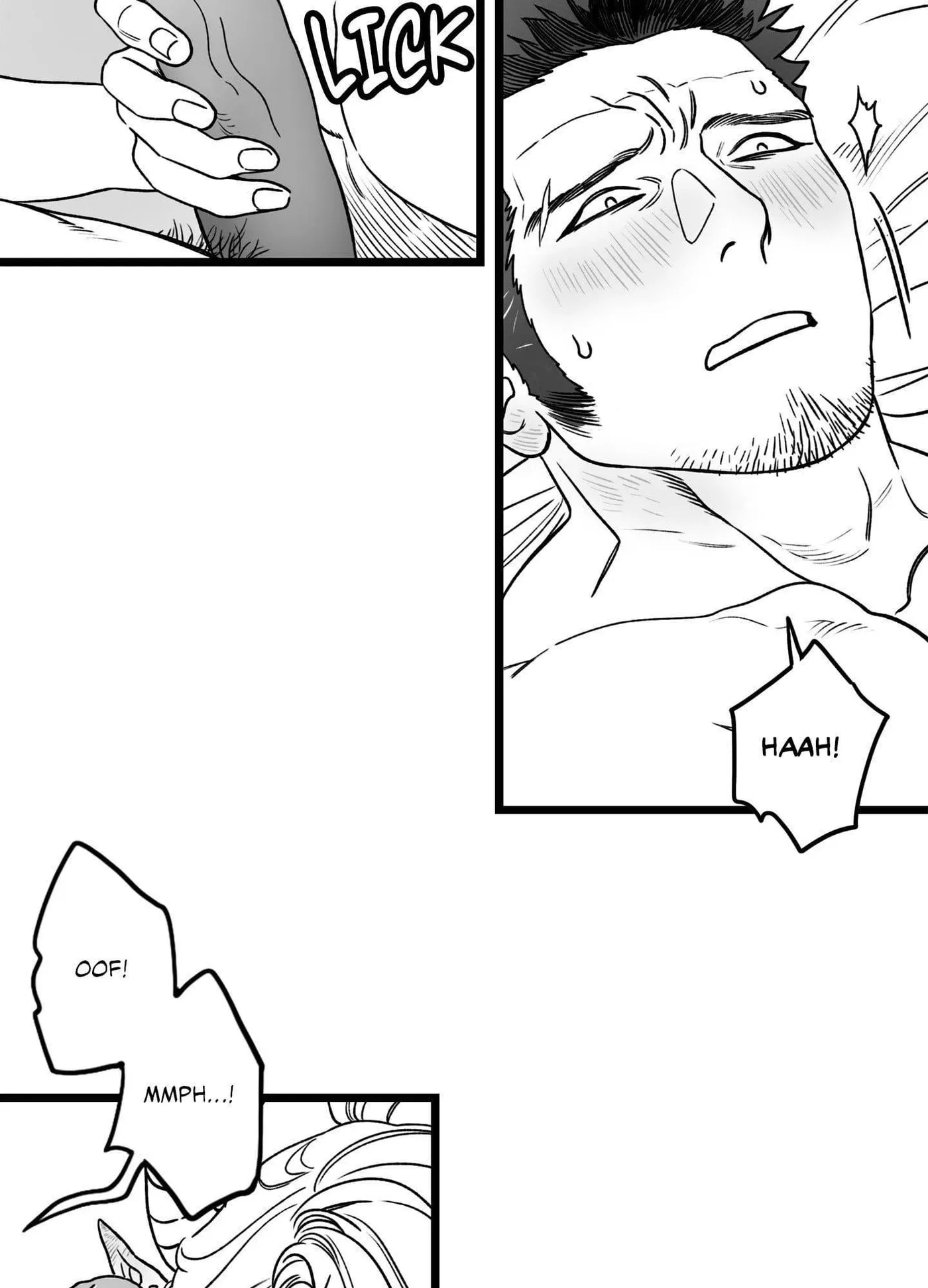 A Hellish Arrangement Chapter 9 page 48 - 