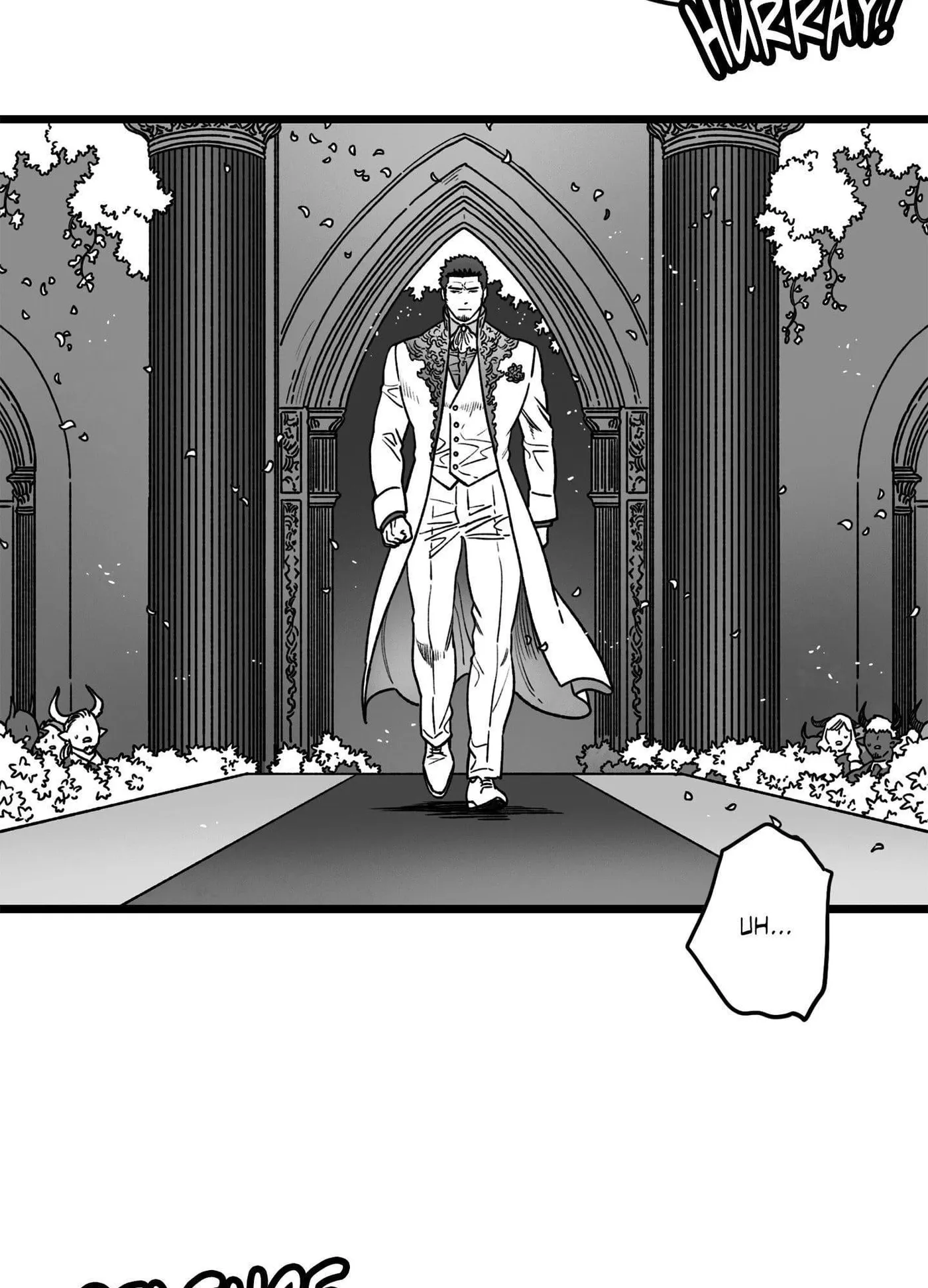 A Hellish Arrangement Chapter 9 page 6 - 