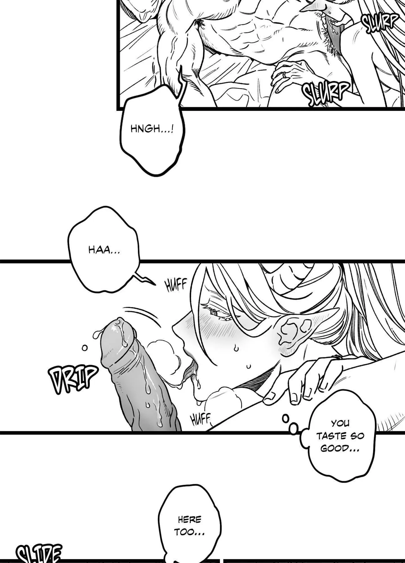 A Hellish Arrangement Chapter 9 page 52 - 