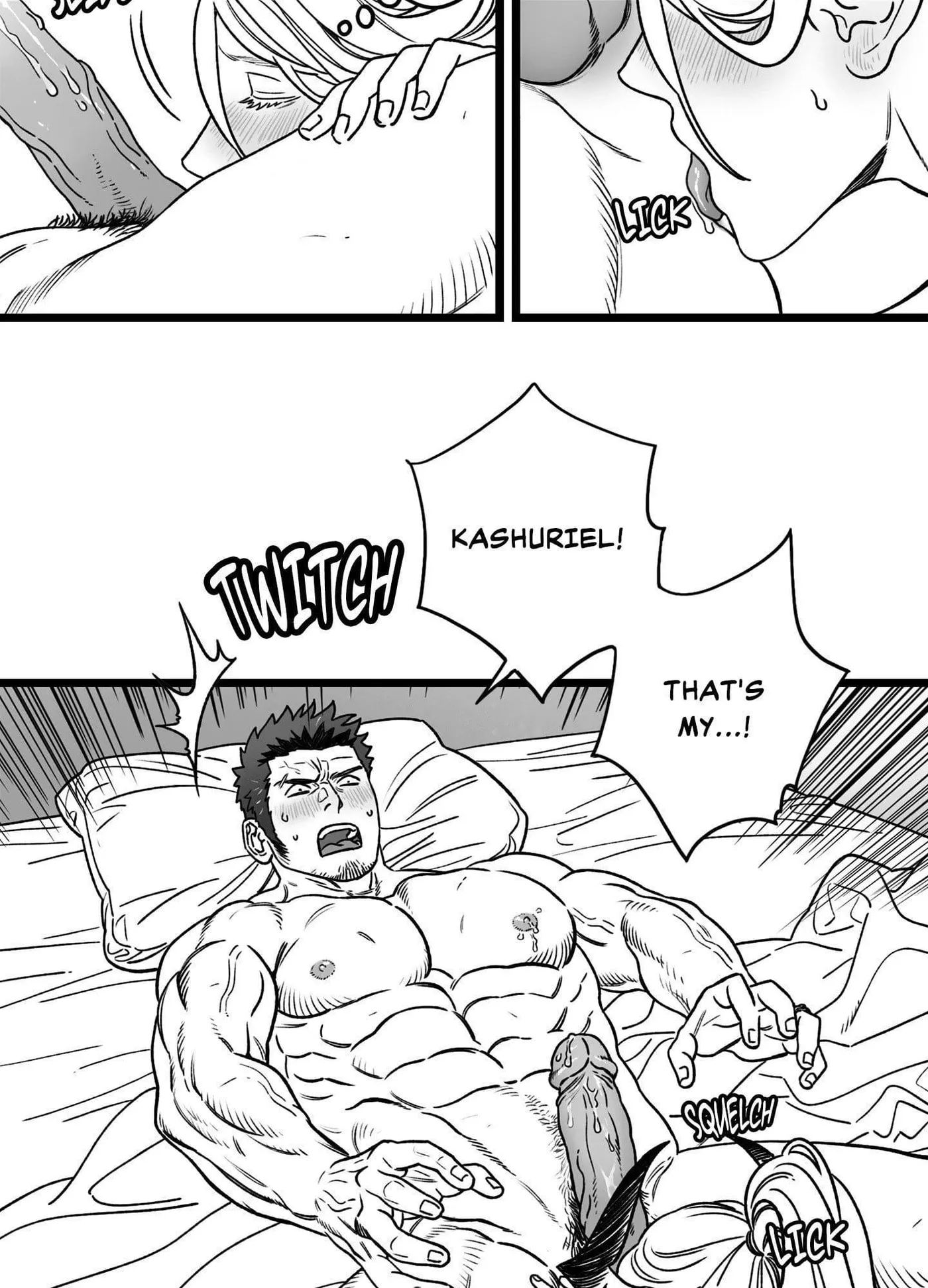 A Hellish Arrangement Chapter 9 page 53 - 