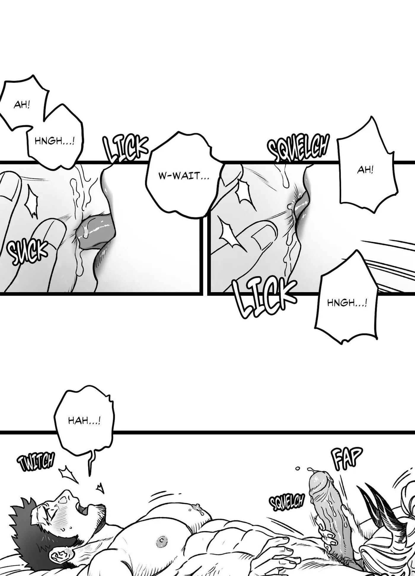 A Hellish Arrangement Chapter 9 page 55 - 